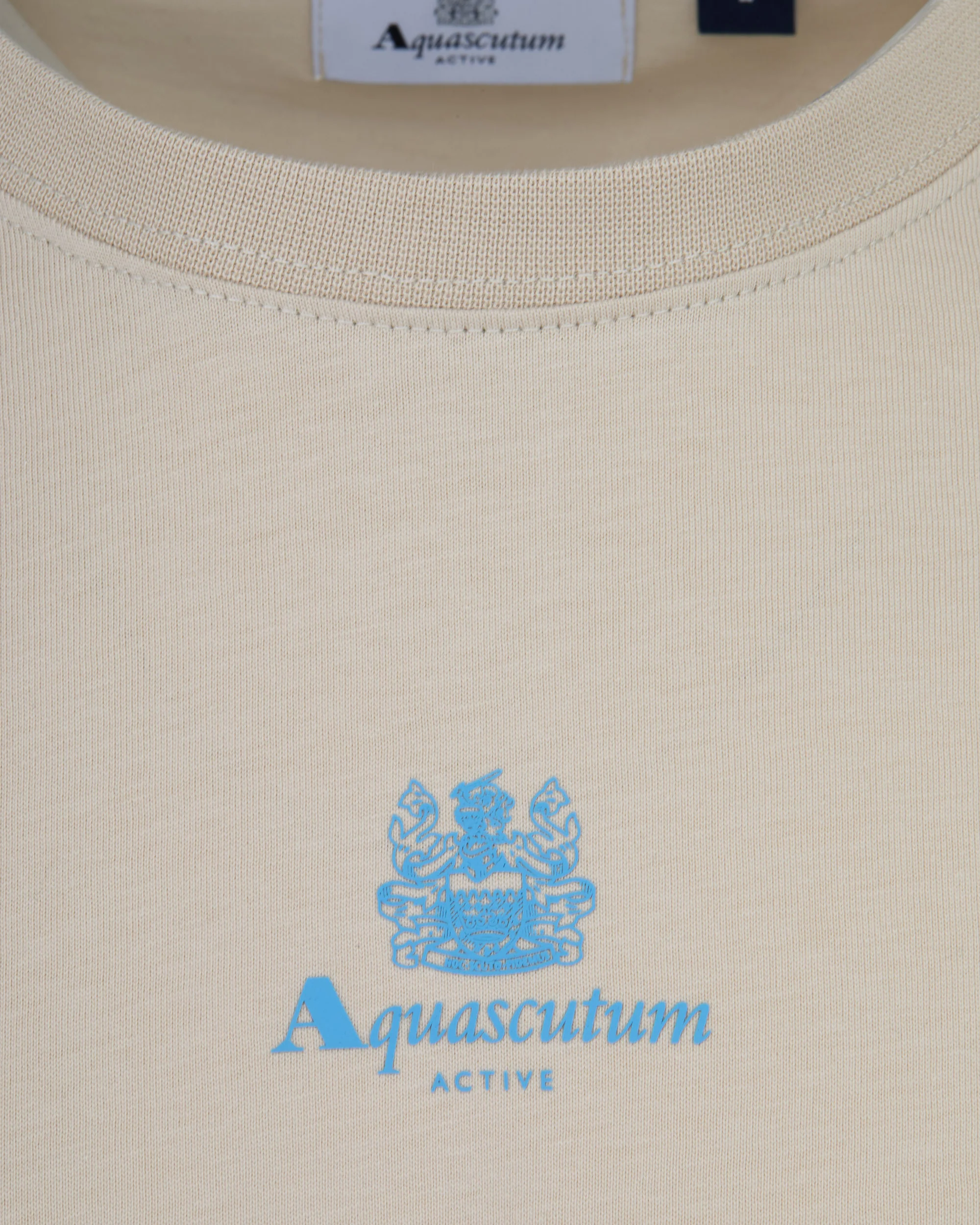 CENTRAL SMALL LOGO T-SHIRT - Image 3