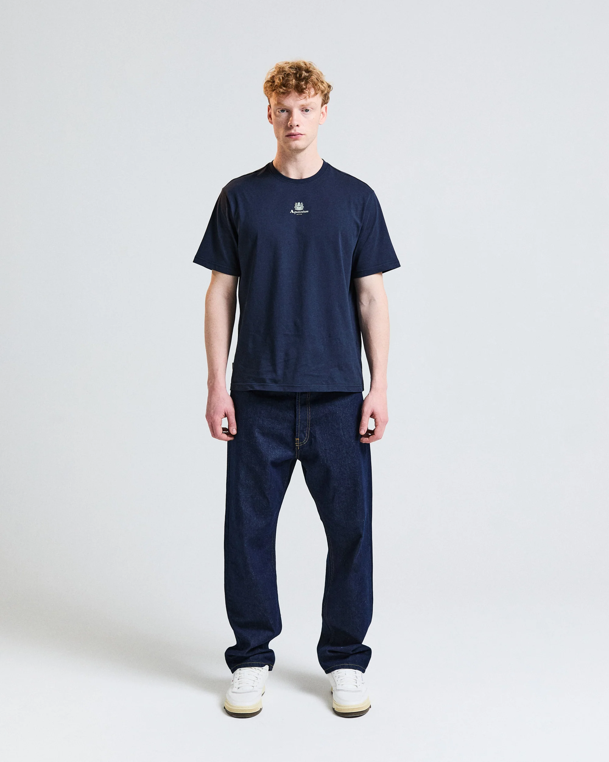 CENTRAL SMALL LOGO T-SHIRT - Image 2