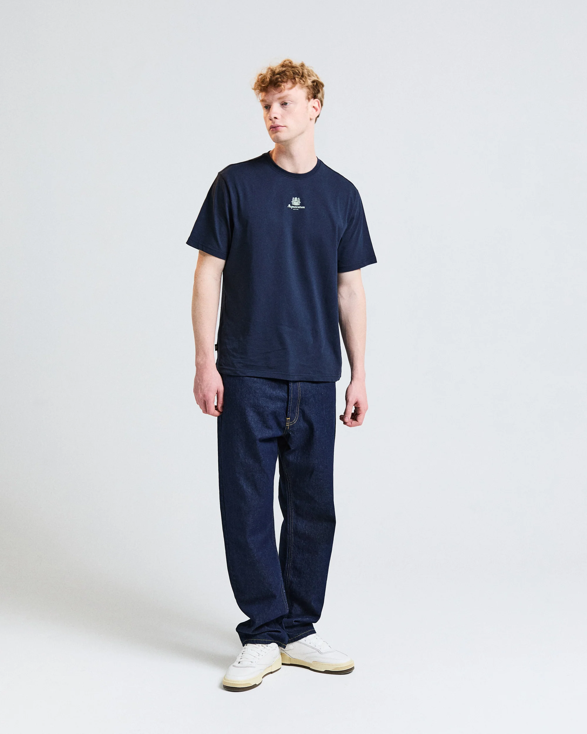 CENTRAL SMALL LOGO T-SHIRT - Image 5