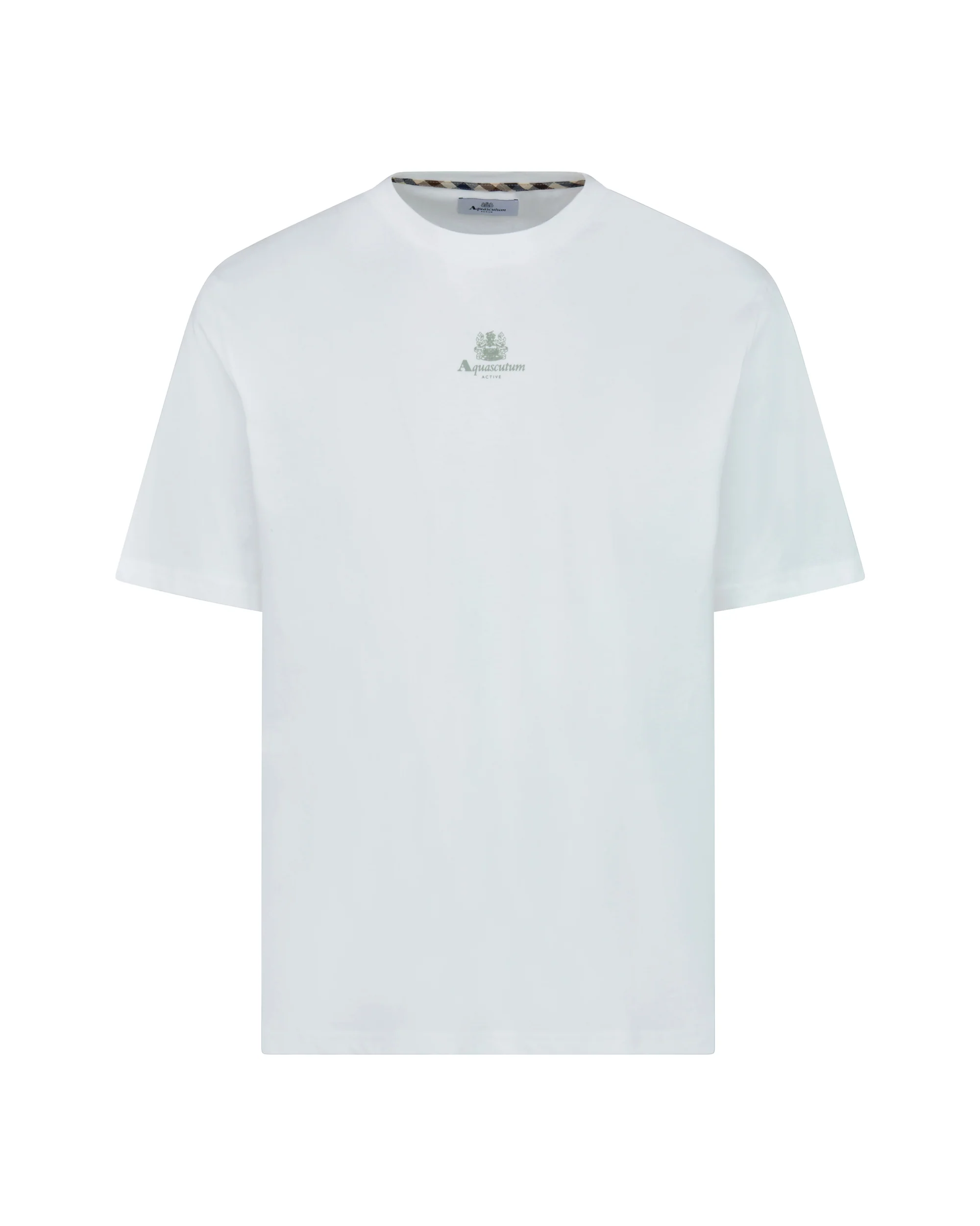 CENTRAL SMALL LOGO T-SHIRT