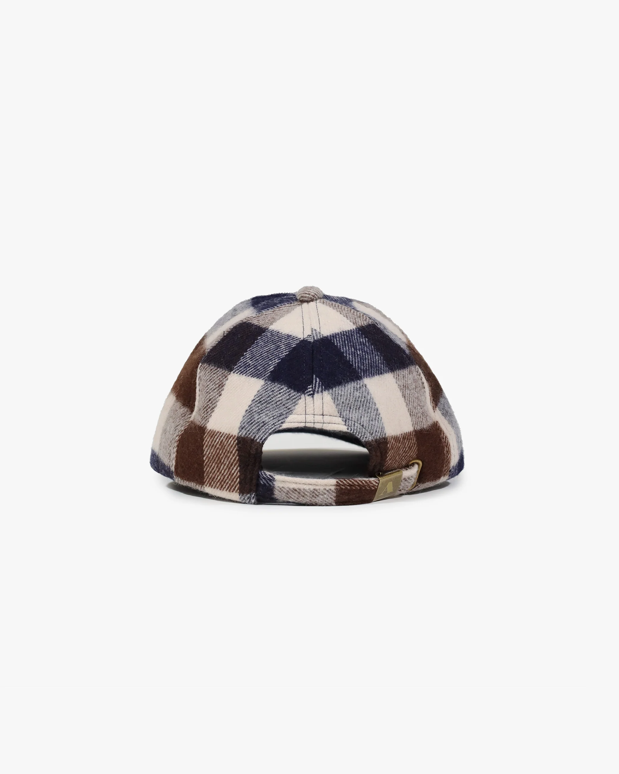 CLUB CHECK BASEBALL CAP - Image 3