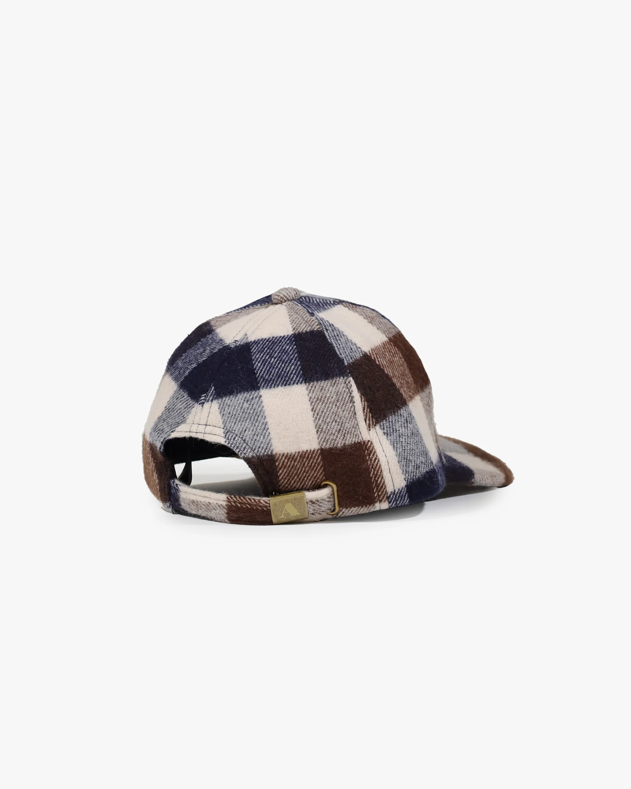 CLUB CHECK BASEBALL CAP - Image 4
