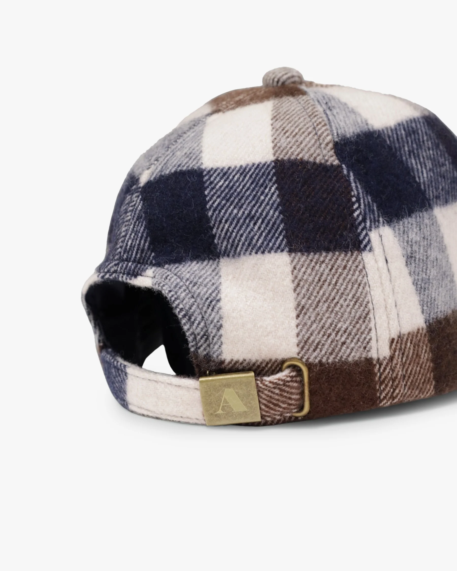 CLUB CHECK BASEBALL CAP - Image 7