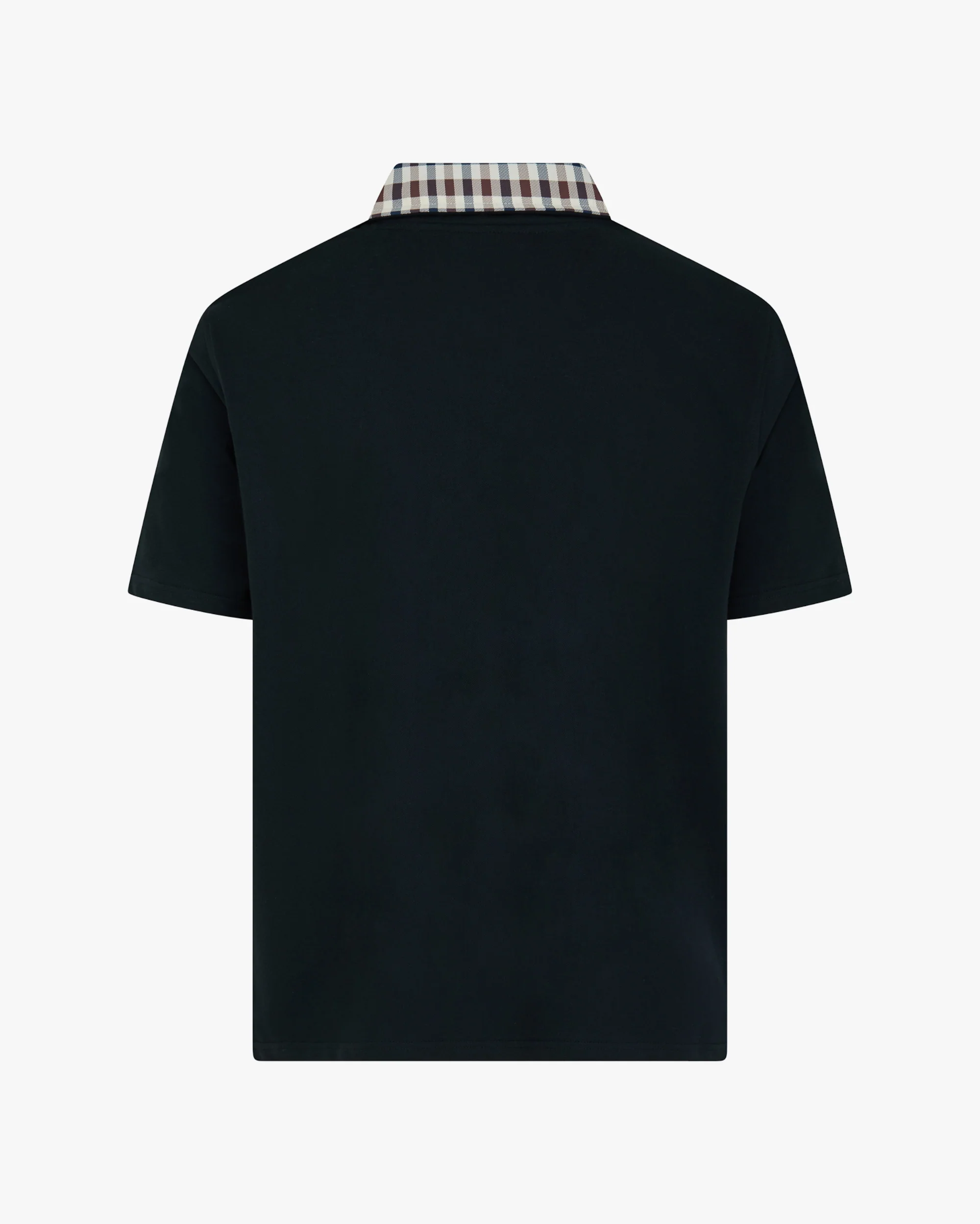 CLUB CHECK COLLAR POLO - Image 2