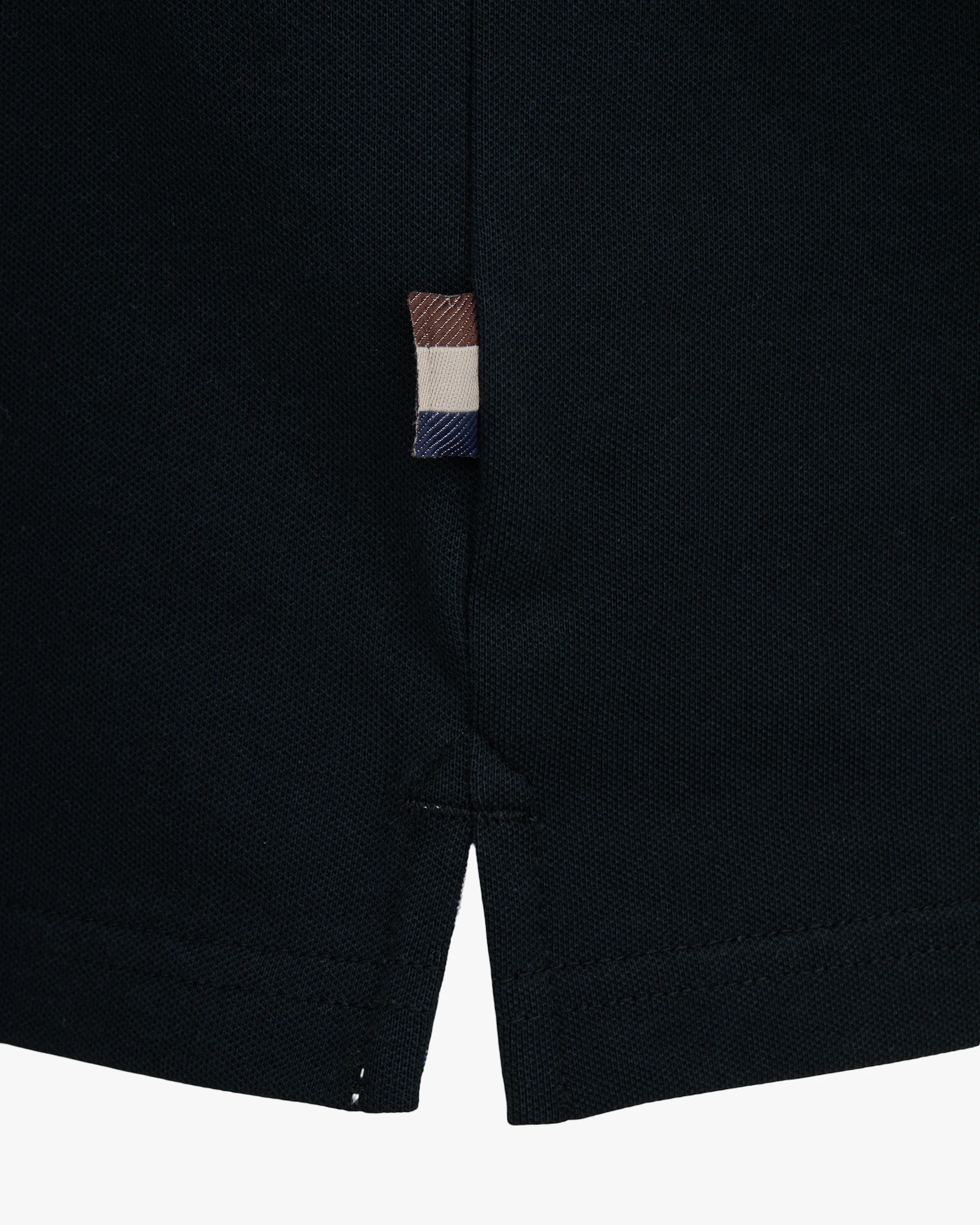 CLUB CHECK COLLAR POLO - Image 4