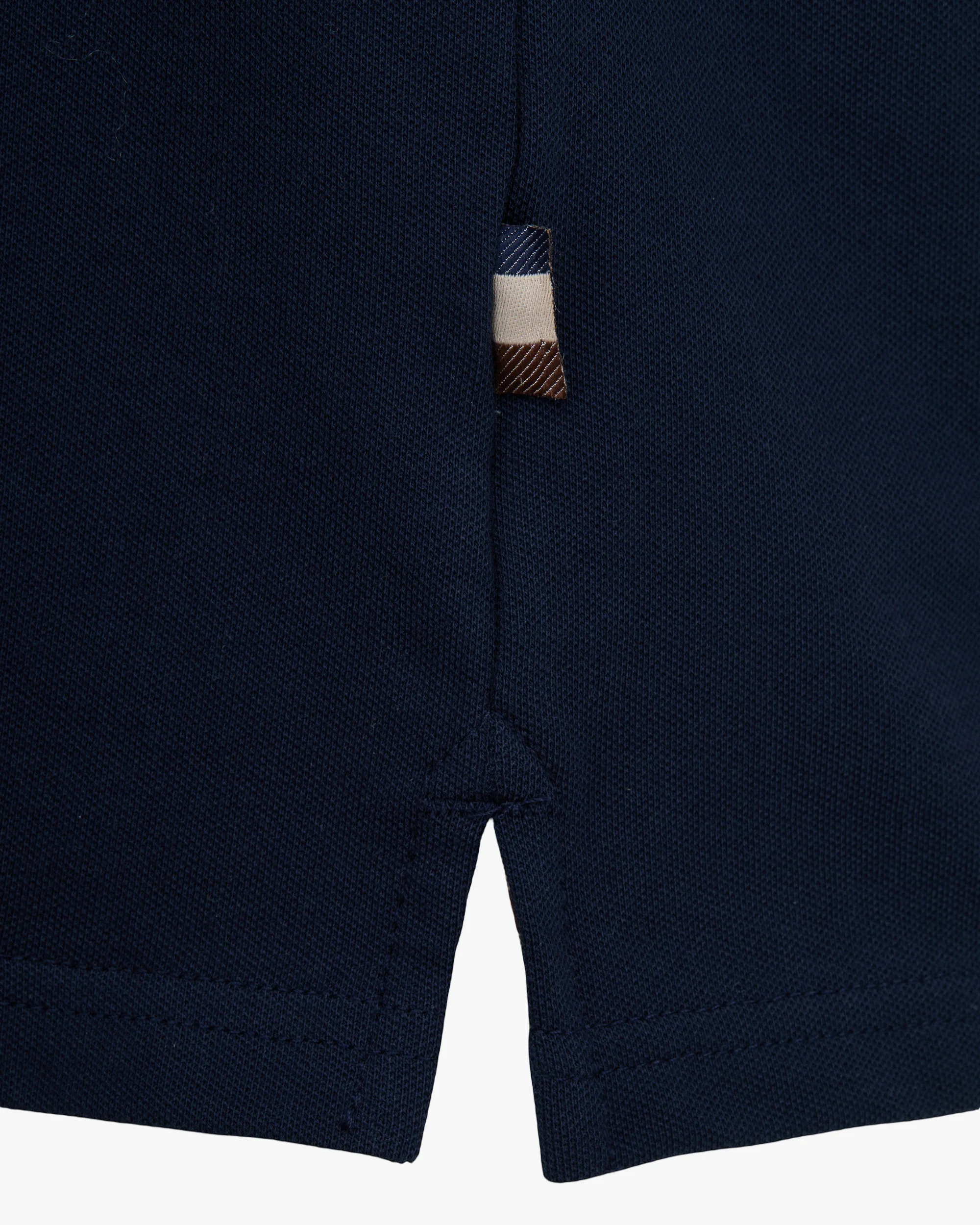CLUB CHECK COLLAR POLO - Image 4