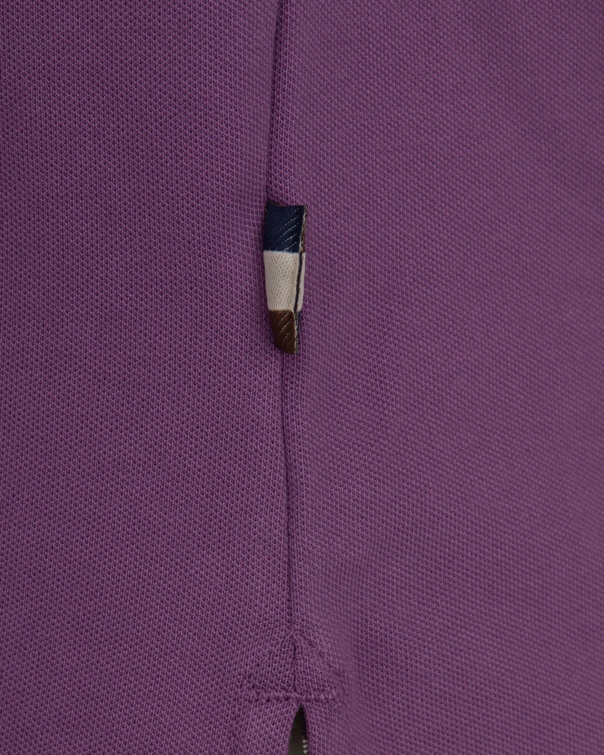 CLUB CHECK COLLAR POLO - Image 4
