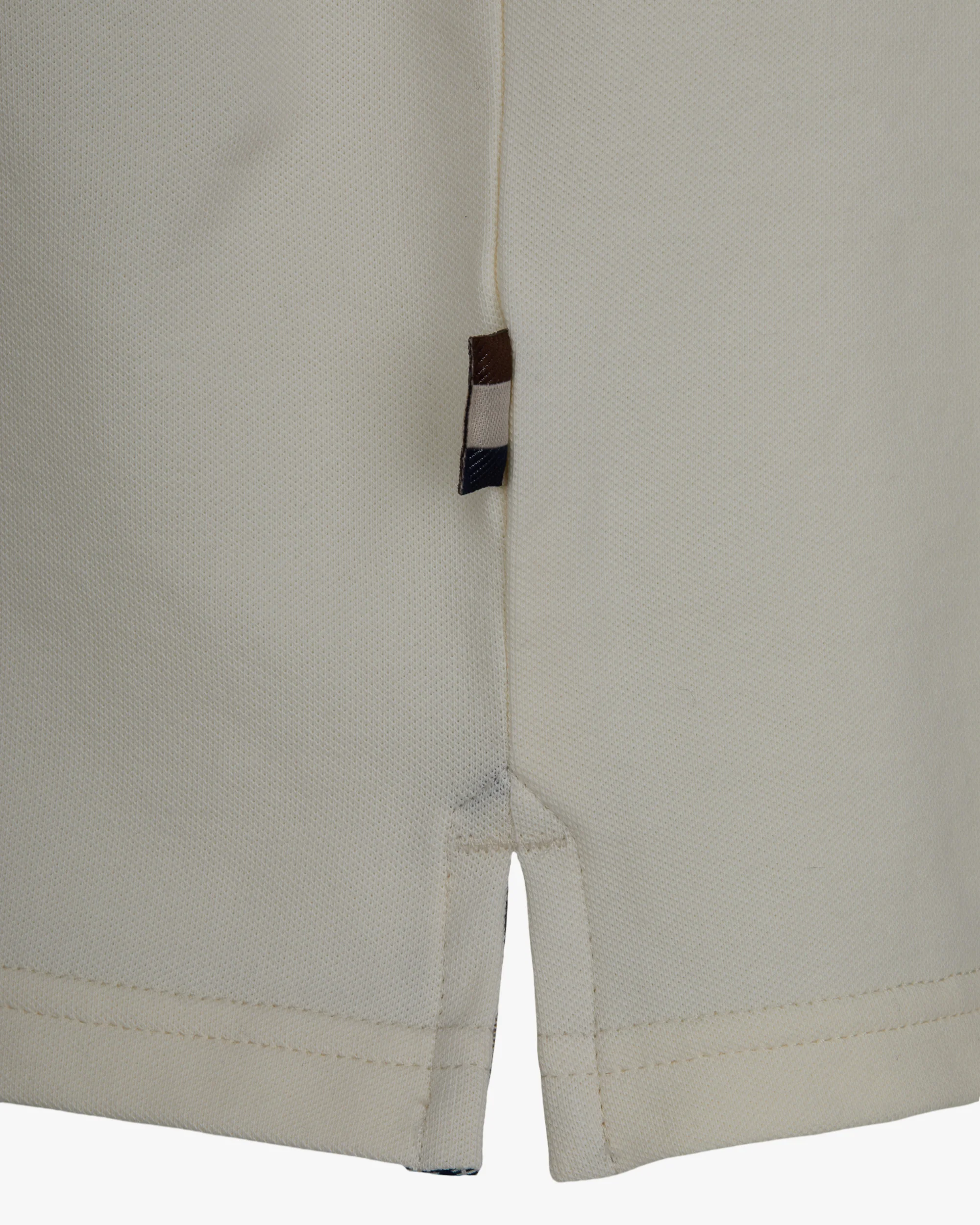 CLUB CHECK COLLAR POLO - Image 4