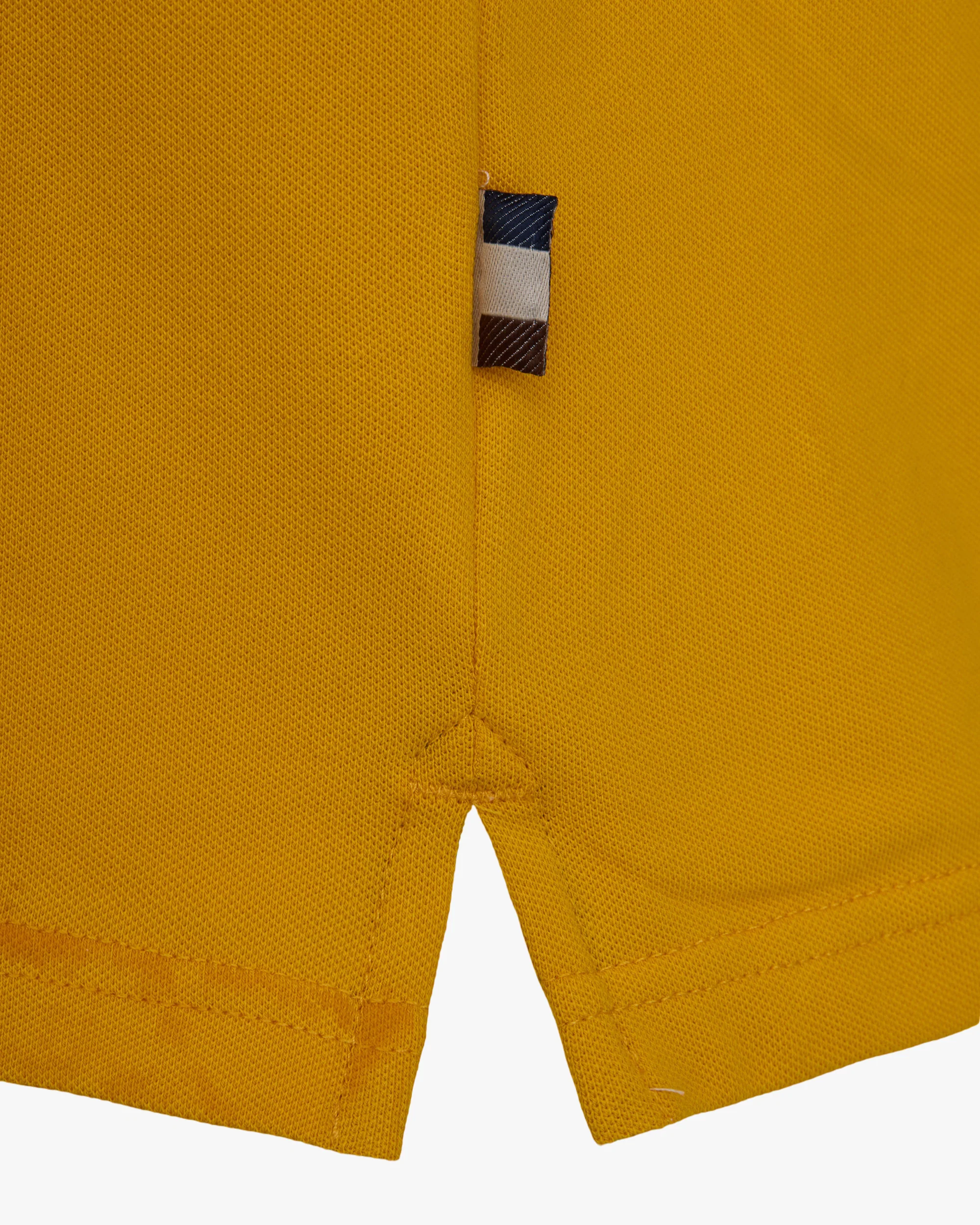 CLUB CHECK COLLAR POLO - Image 4