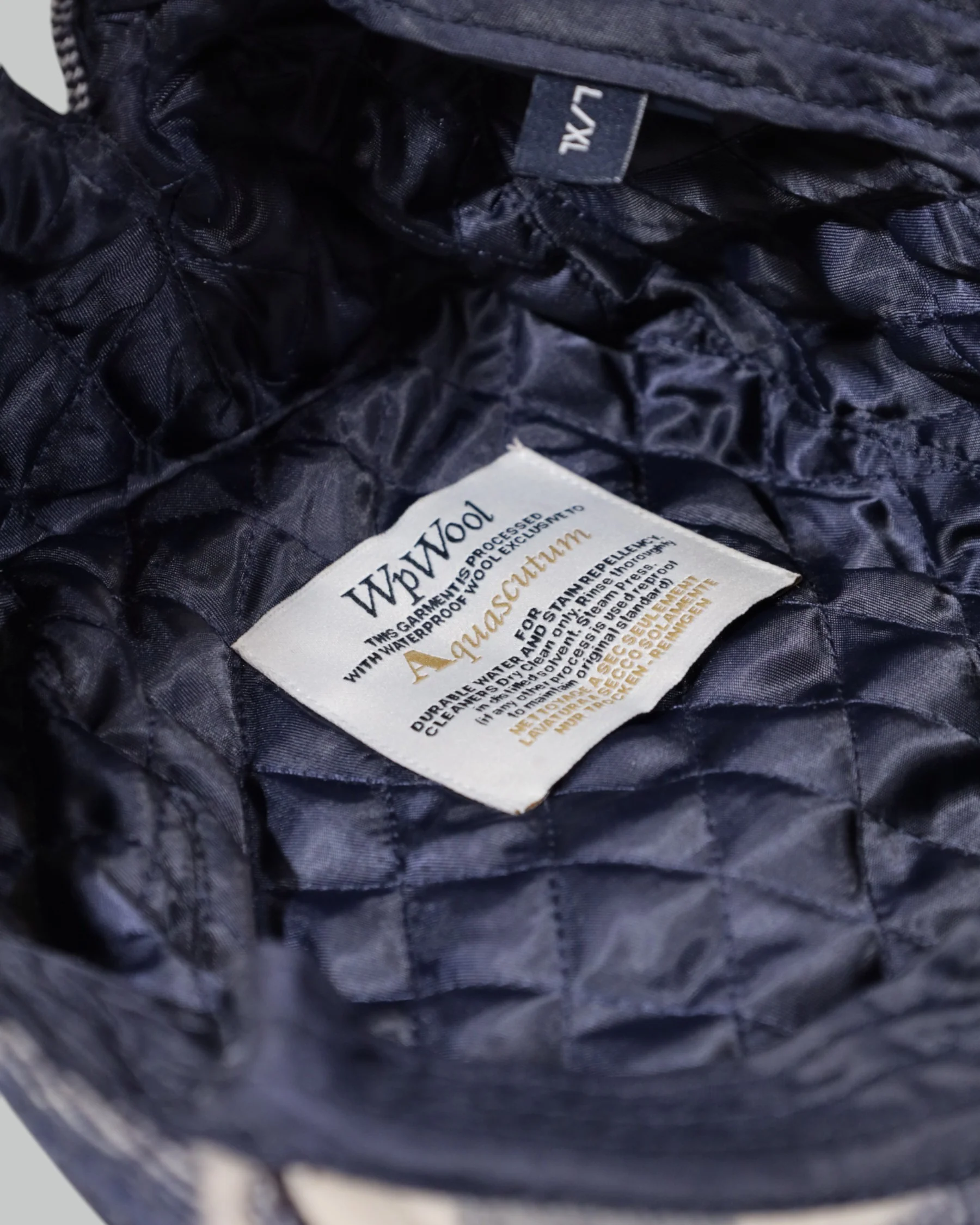 CLUB CHECK FLAT CAP - Image 8