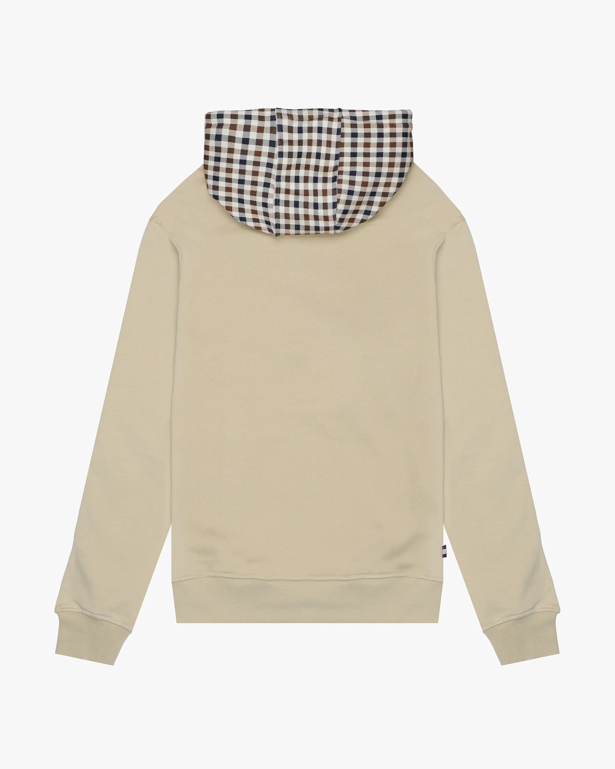 CLUB CHECK HOODIE - Image 3