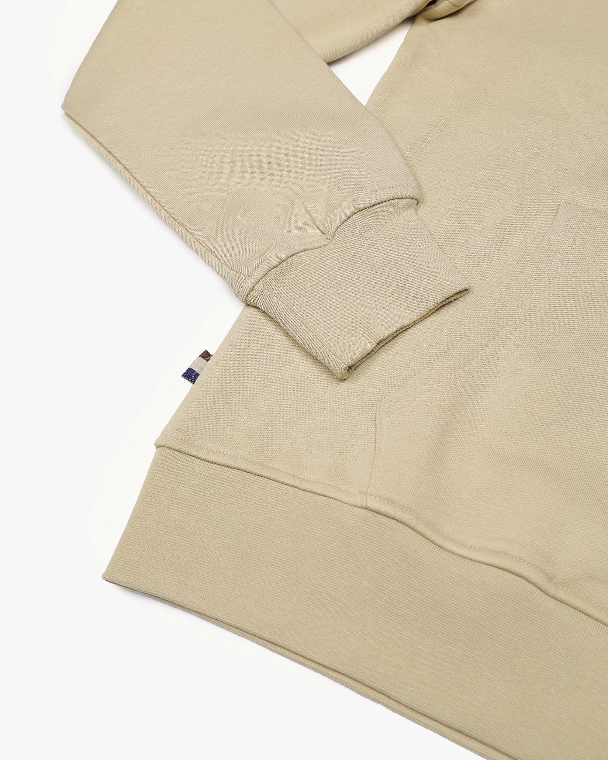 CLUB CHECK HOODIE - Image 4
