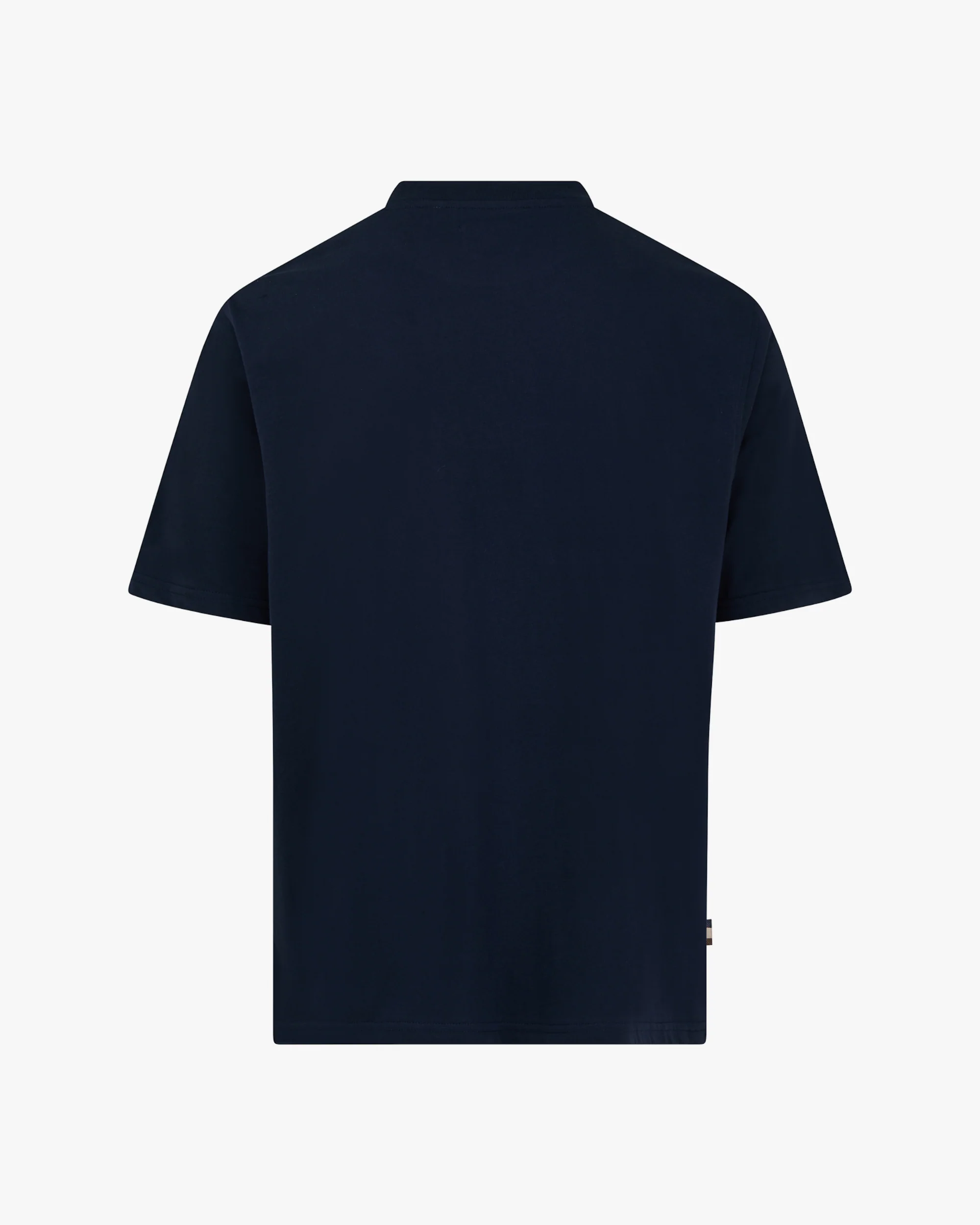 CLUB CHECK PANEL T-SHIRT - Image 2