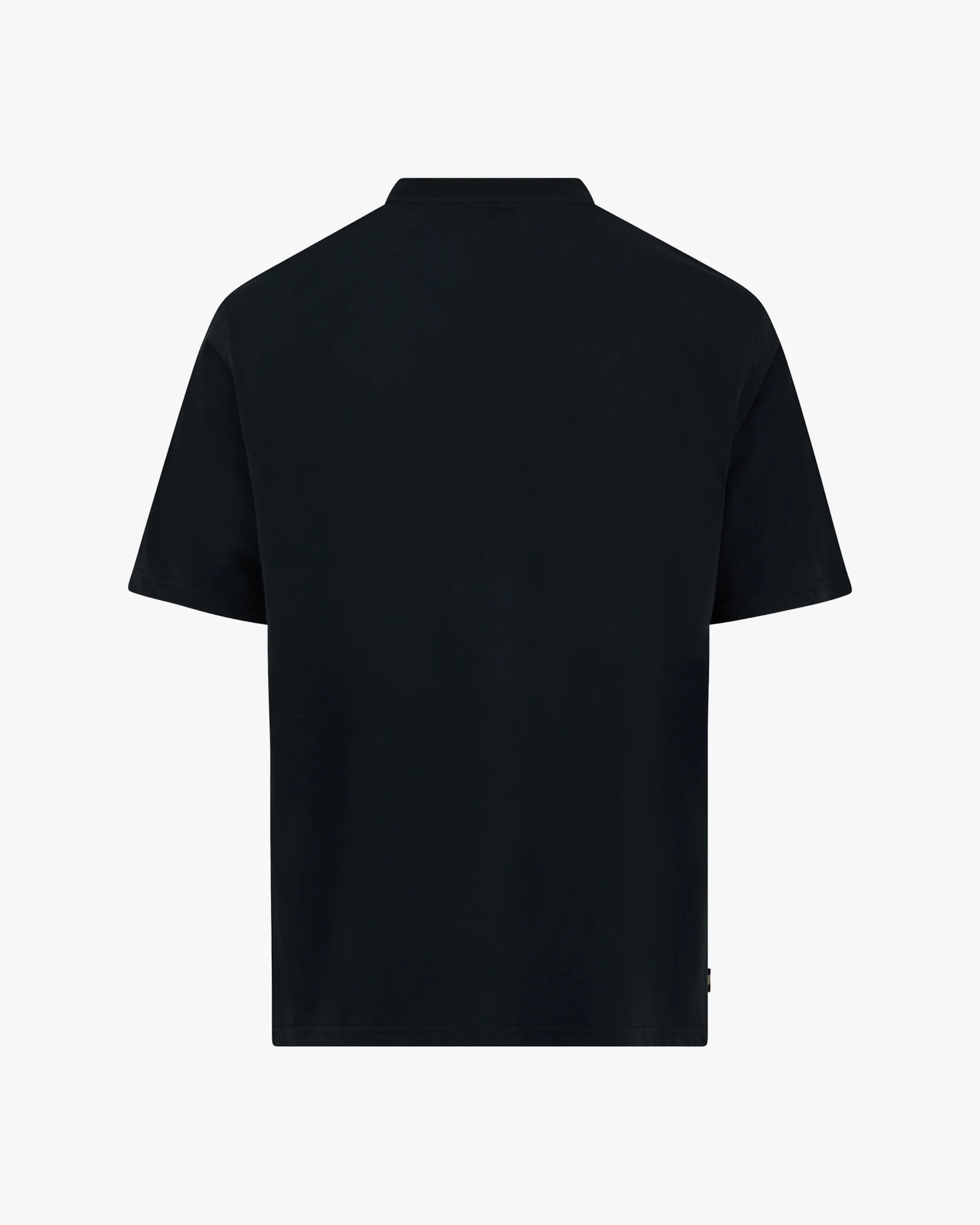 CLUB CHECK PIPING T-SHIRT - Image 2