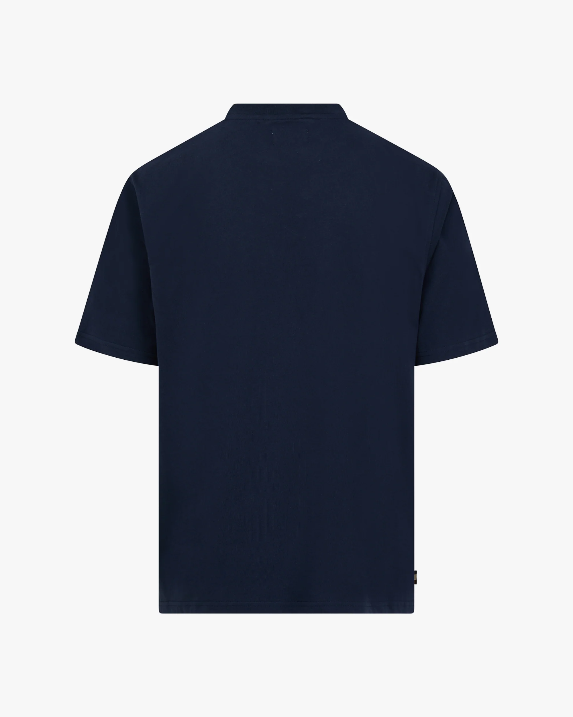 CLUB CHECK PIPING T-SHIRT - Image 2