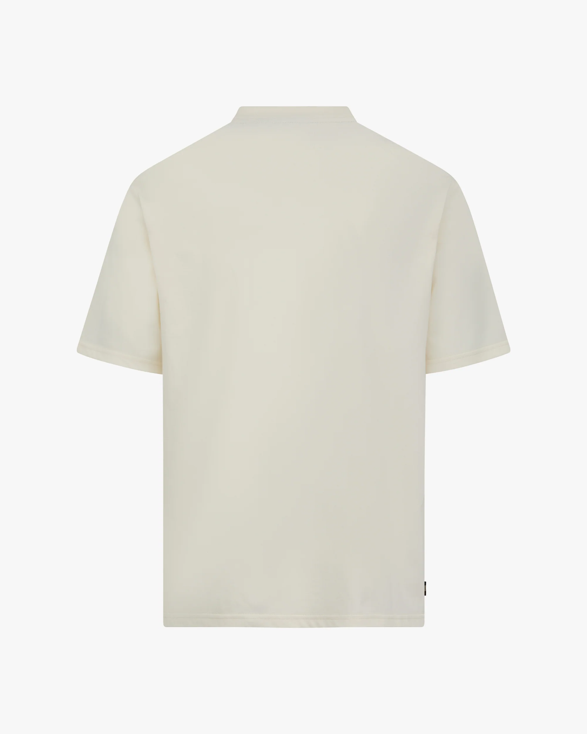 CLUB CHECK PIPING T-SHIRT - Image 2