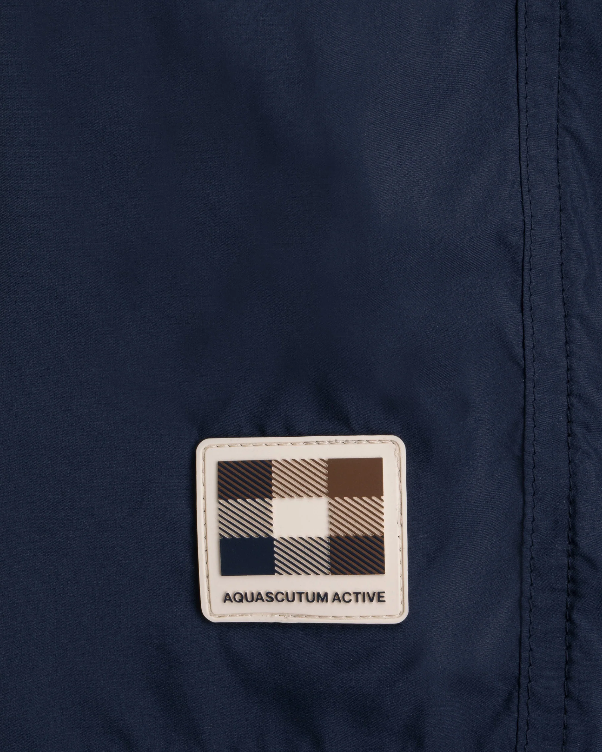 CLUB CHECK POCKET BEACH SHORTS - Image 3