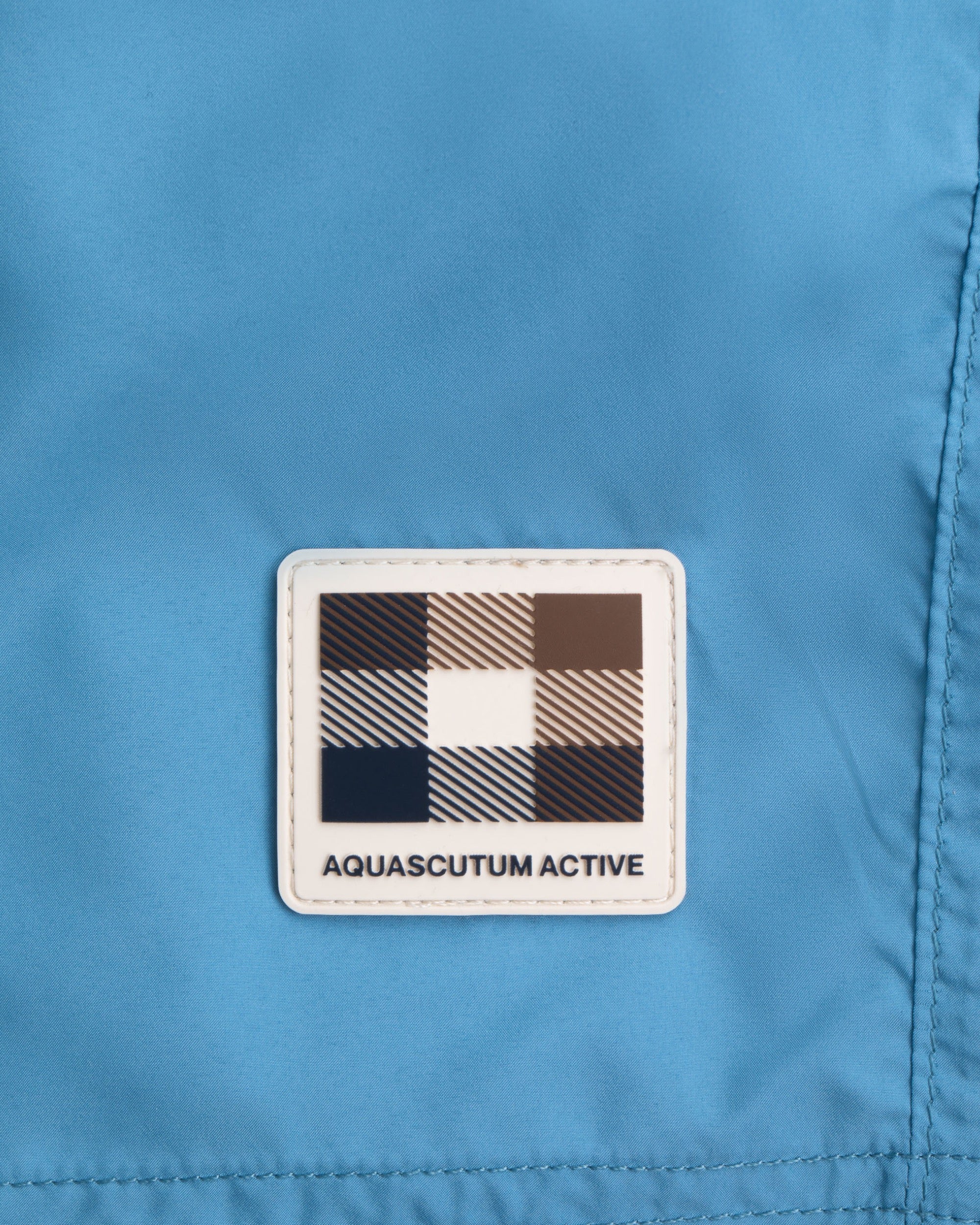 CLUB CHECK POCKET BEACH SHORTS - Image 3