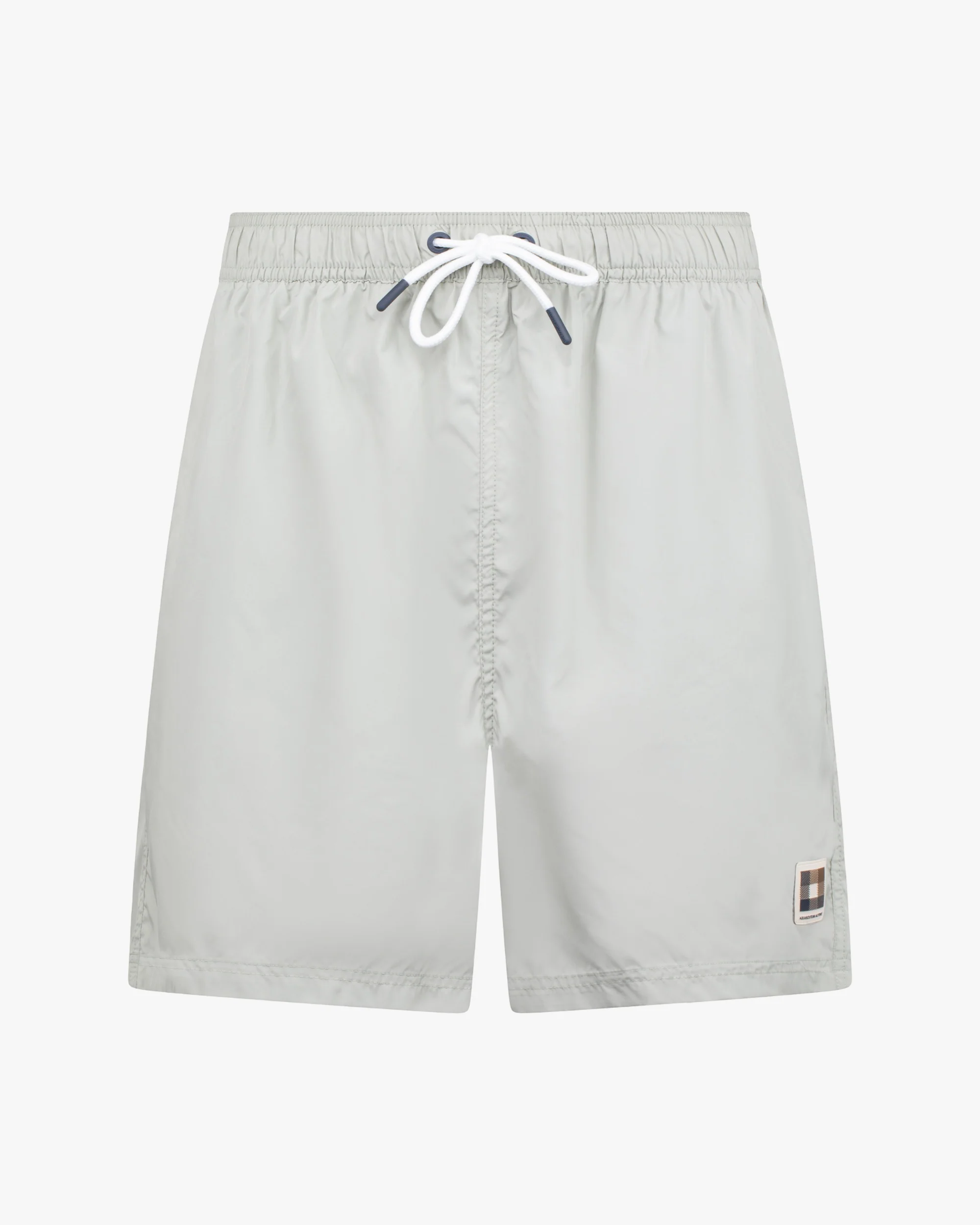CLUB CHECK POCKET BEACH SHORTS