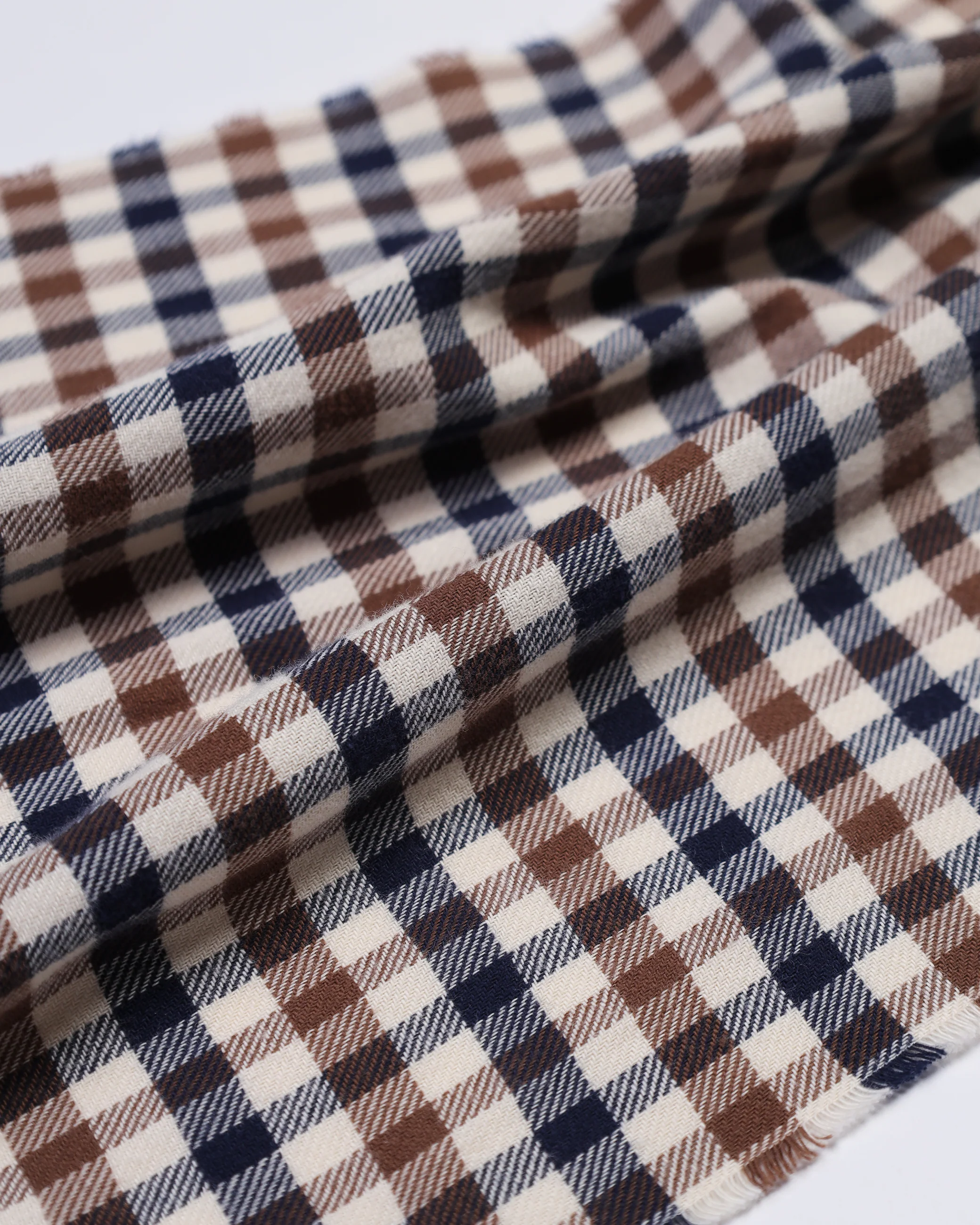 CLUB CHECK SCARF - Image 3