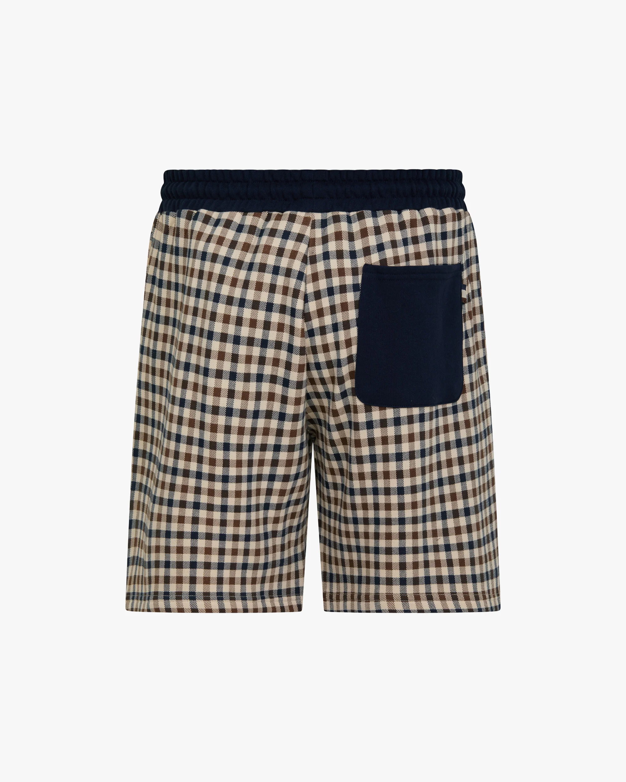 CLUB CHECK SHORTS - Image 2