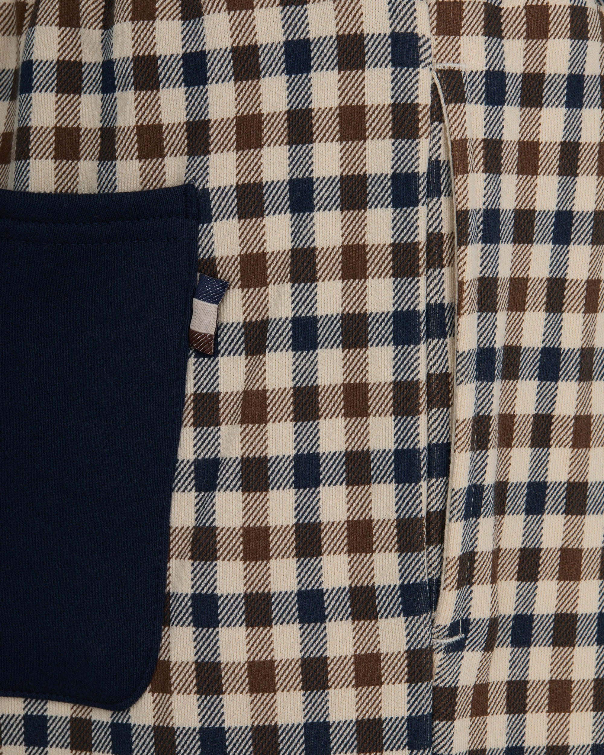 CLUB CHECK SHORTS - Image 3