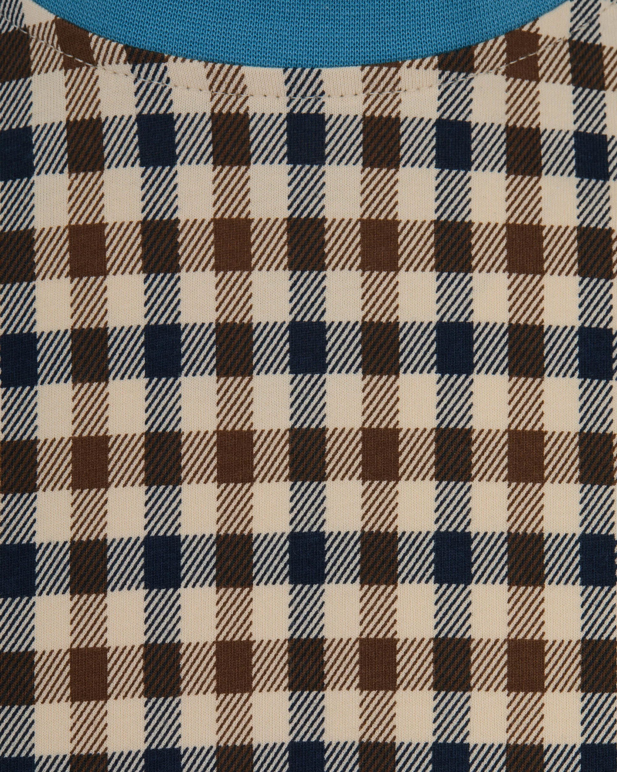 CLUB CHECK T-SHIRT - Image 3