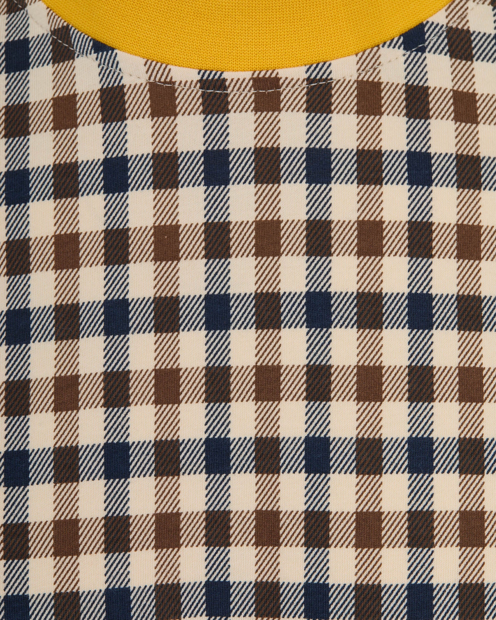 CLUB CHECK T-SHIRT - Image 3