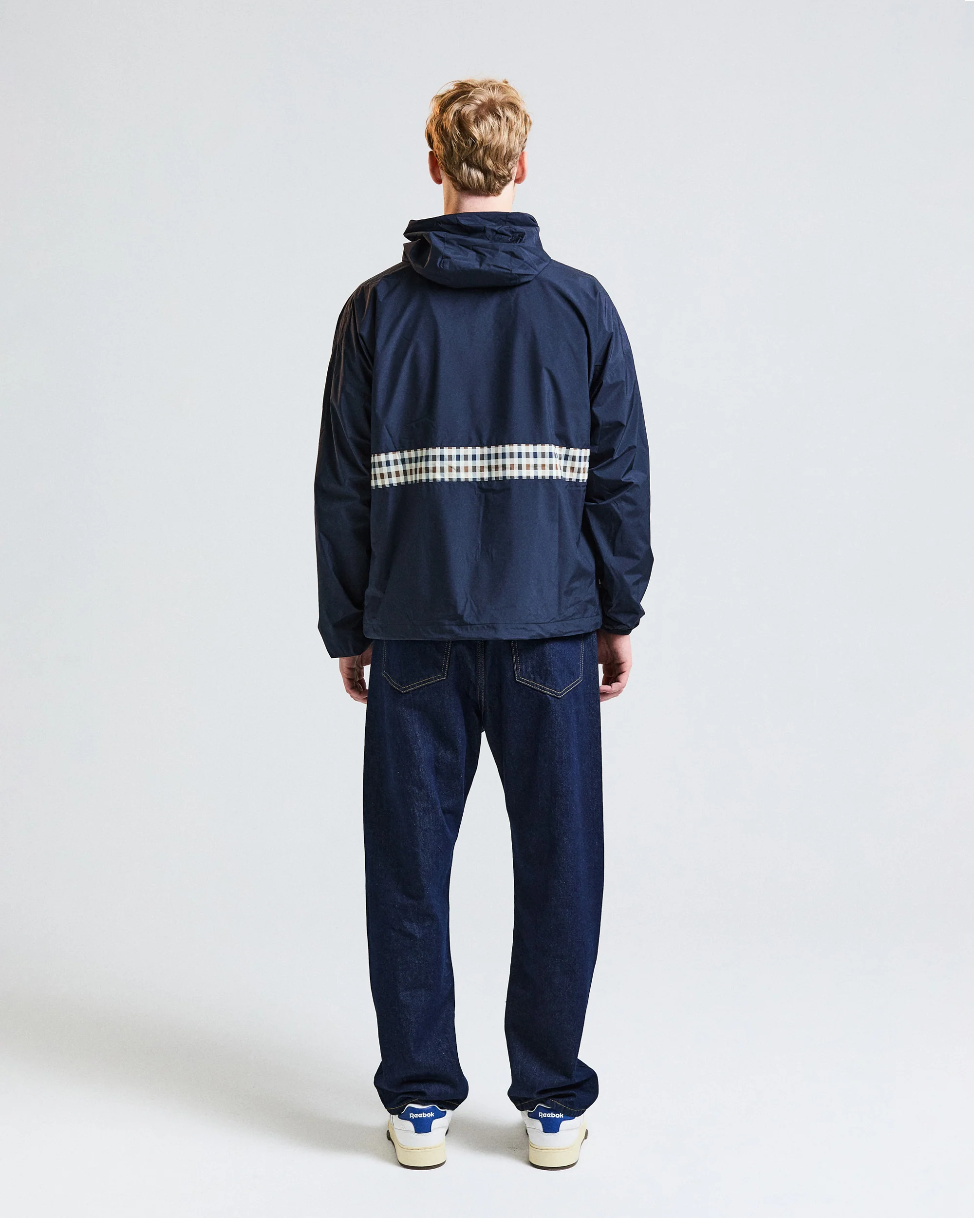 COLOR BLOCK BADGE JKT - Image 4
