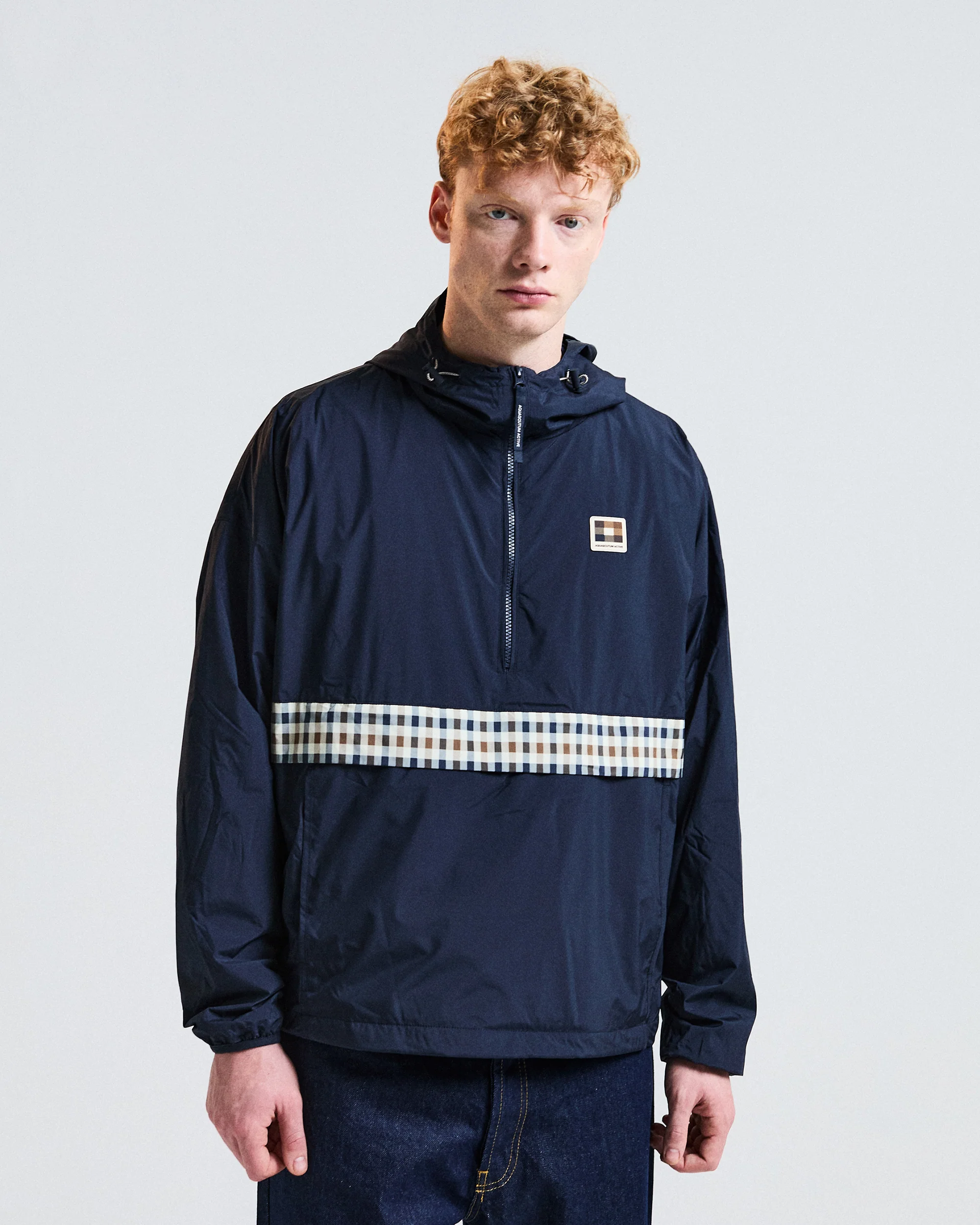 COLOR BLOCK BADGE JKT - Image 6