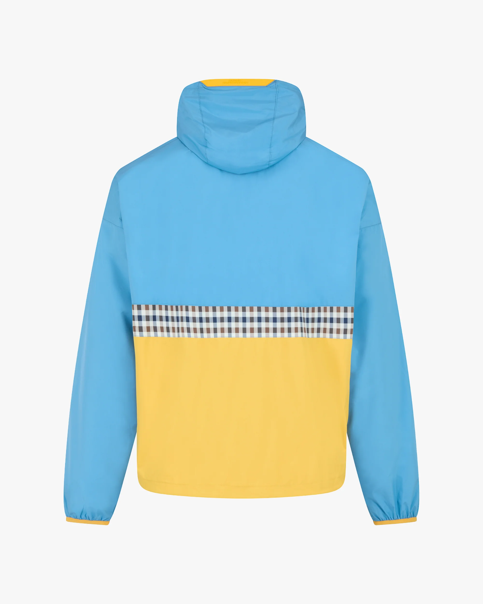 COLOR BLOCK BADGE JKT - Image 3