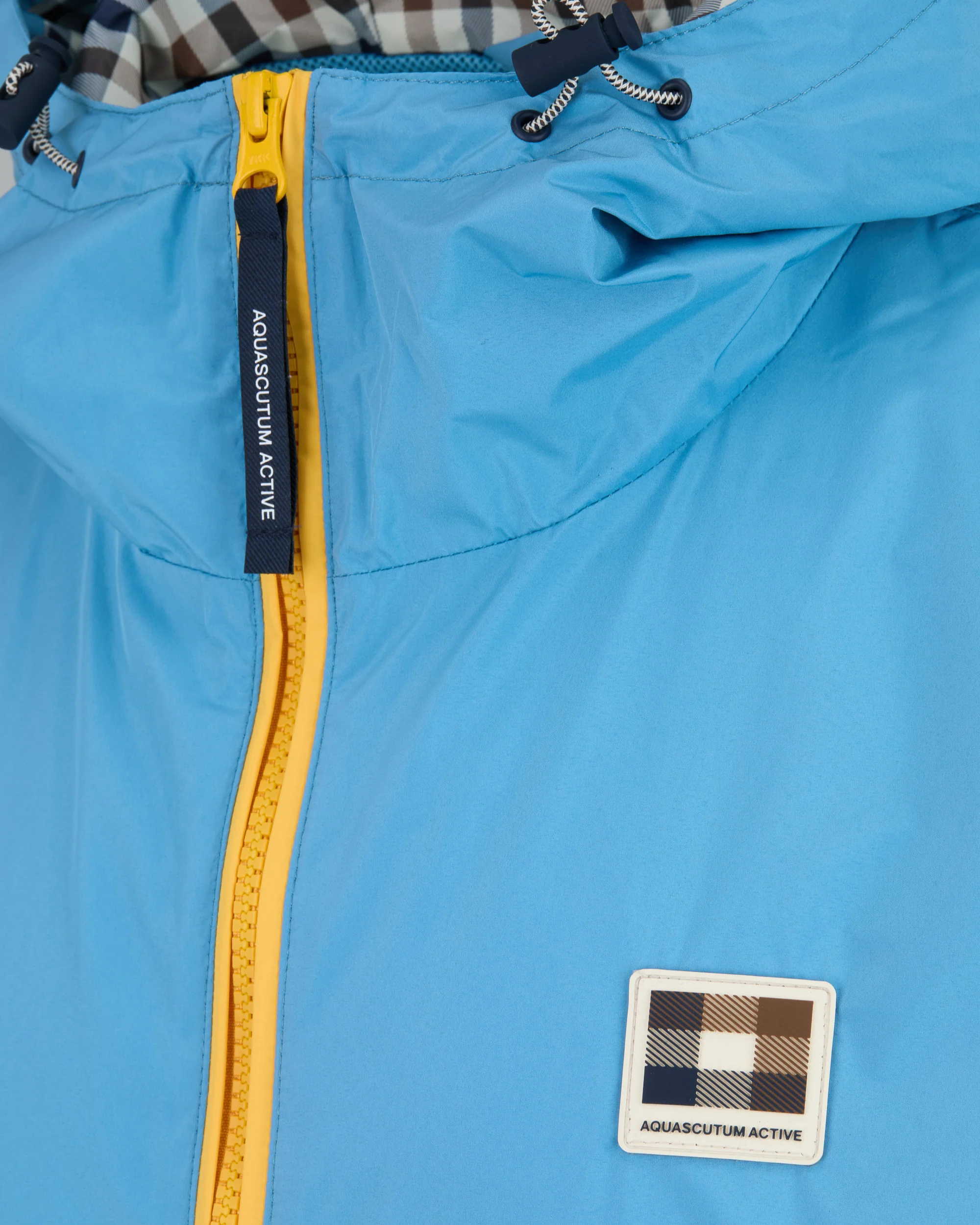 COLOR BLOCK BADGE JKT - Image 4