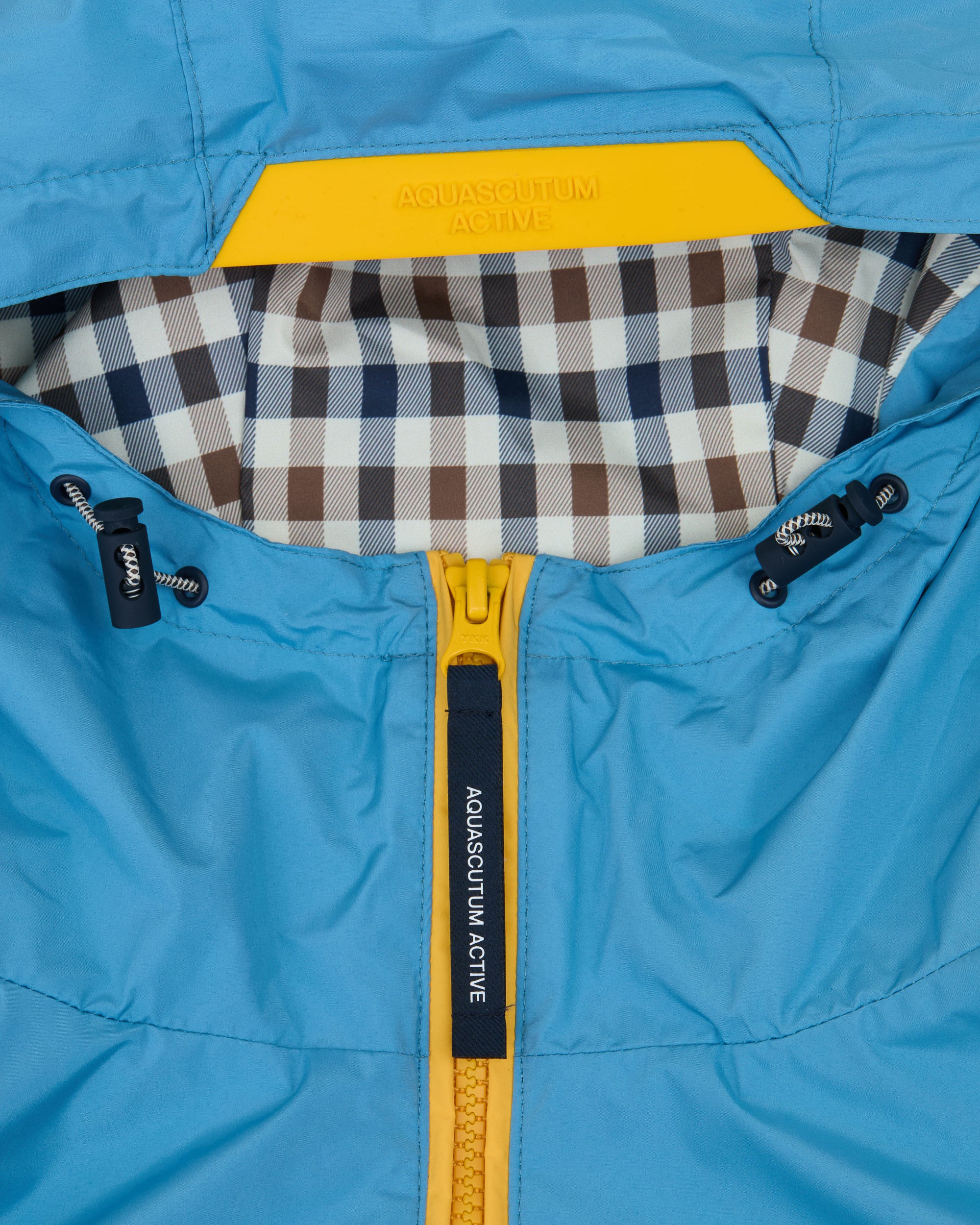 COLOR BLOCK BADGE JKT - Image 6