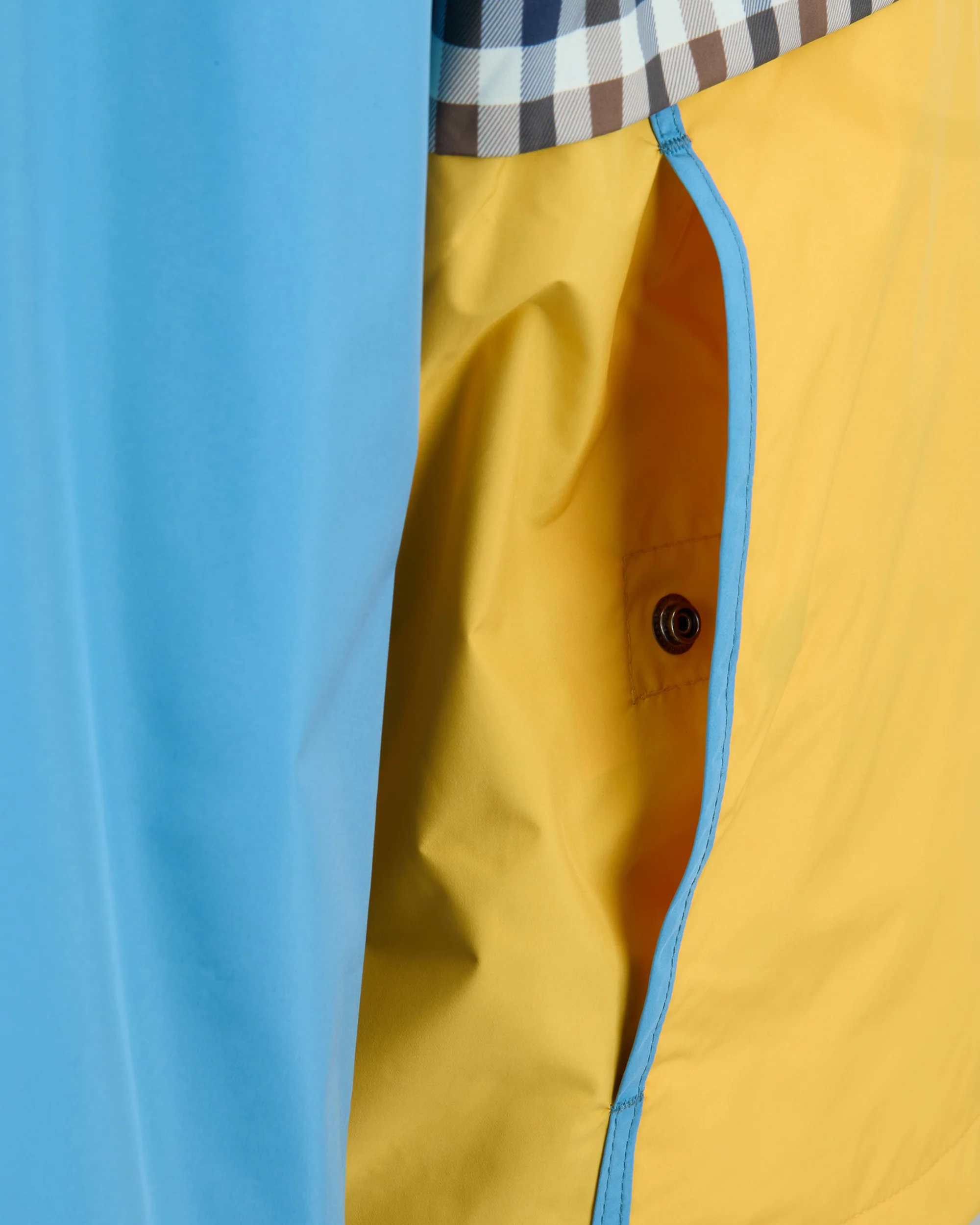 COLOR BLOCK BADGE JKT - Image 8