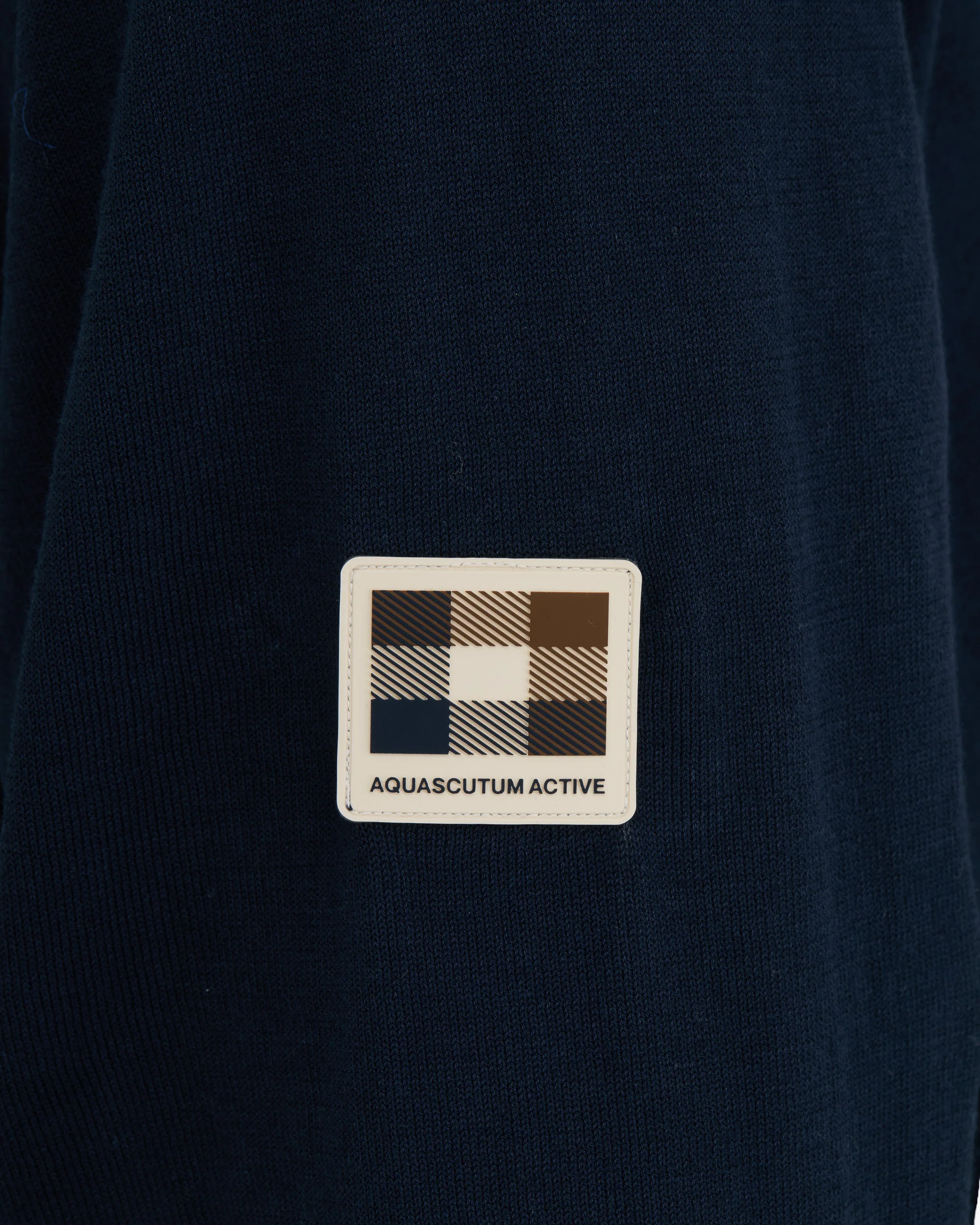 COTTON BADGE CREWNECK - Image 5
