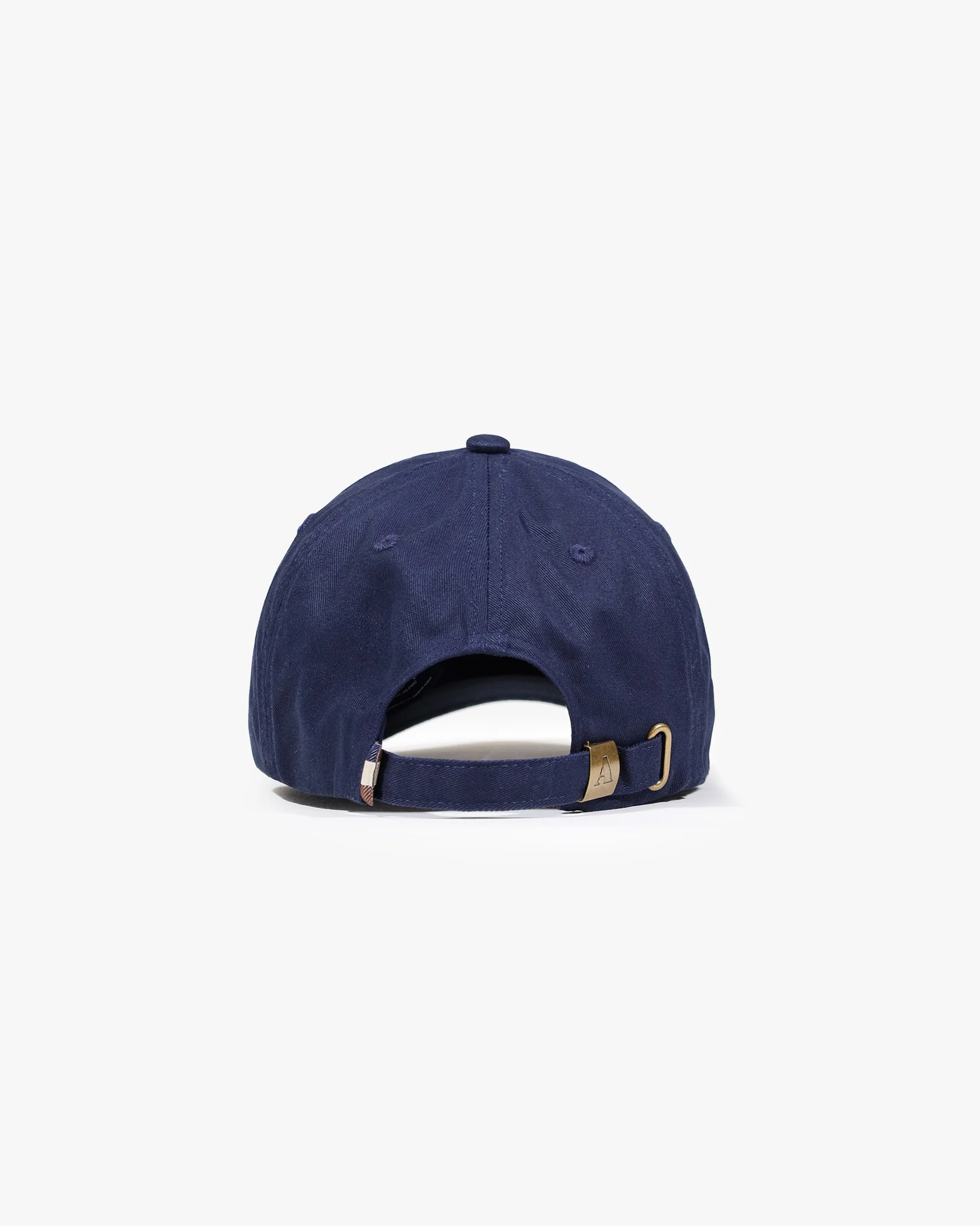 COTTON EMBROIDERED CAP - Image 3
