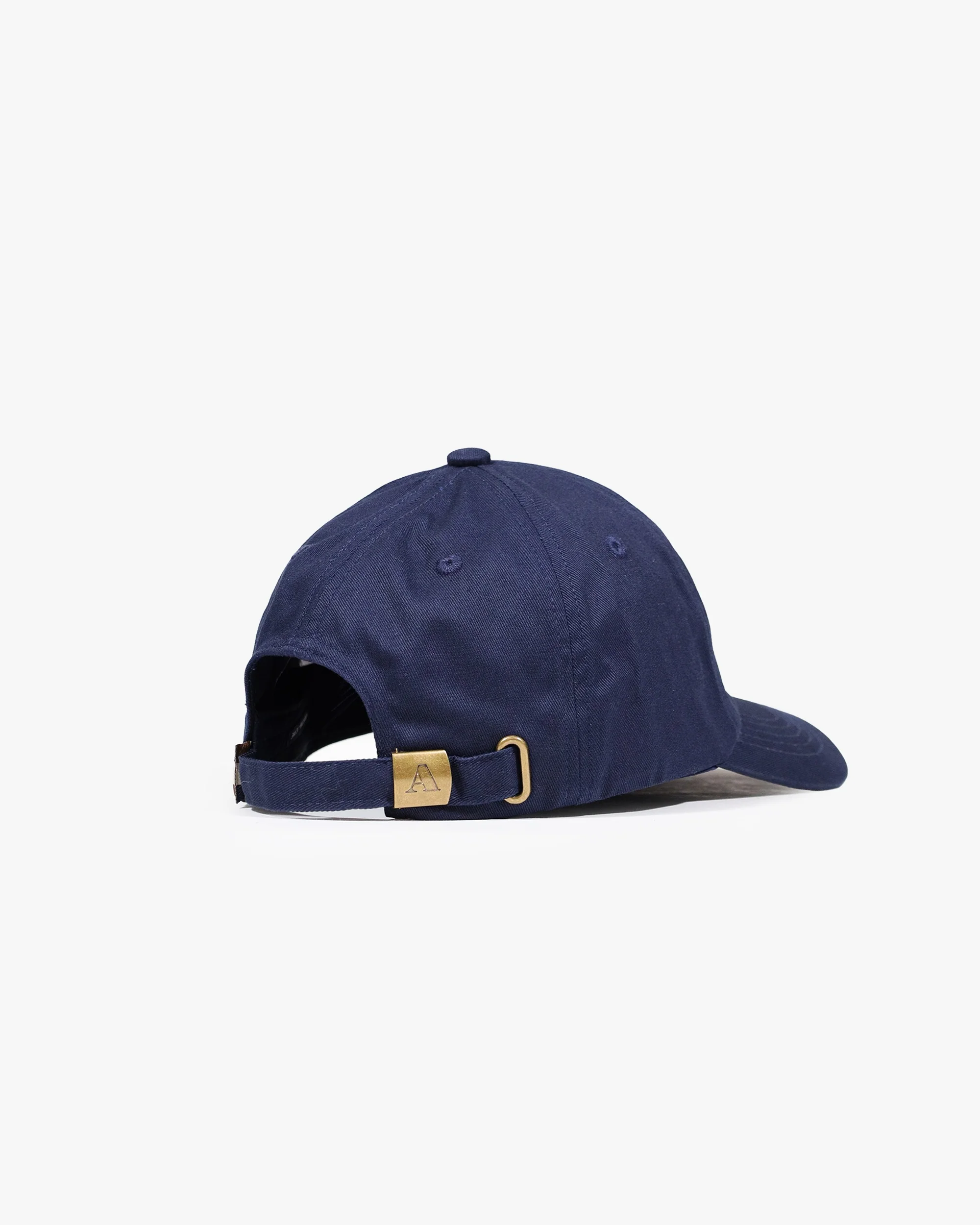 COTTON EMBROIDERED CAP - Image 4