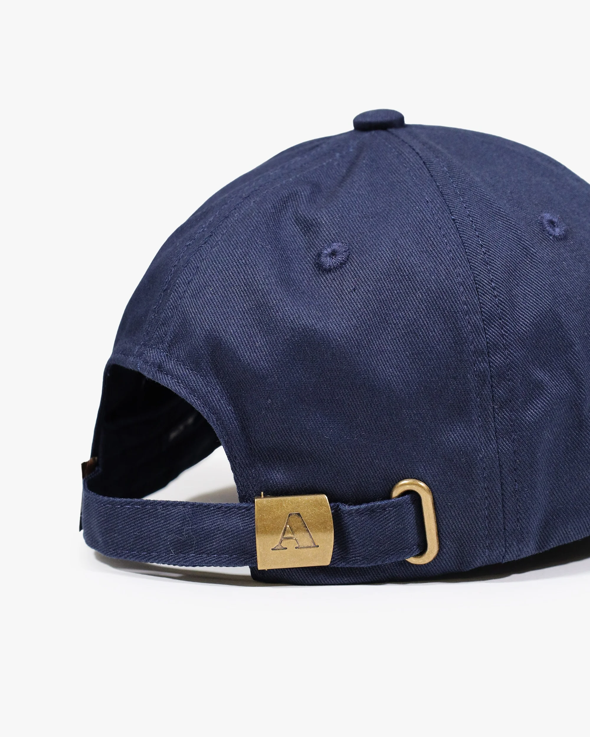 COTTON EMBROIDERED CAP - Image 6