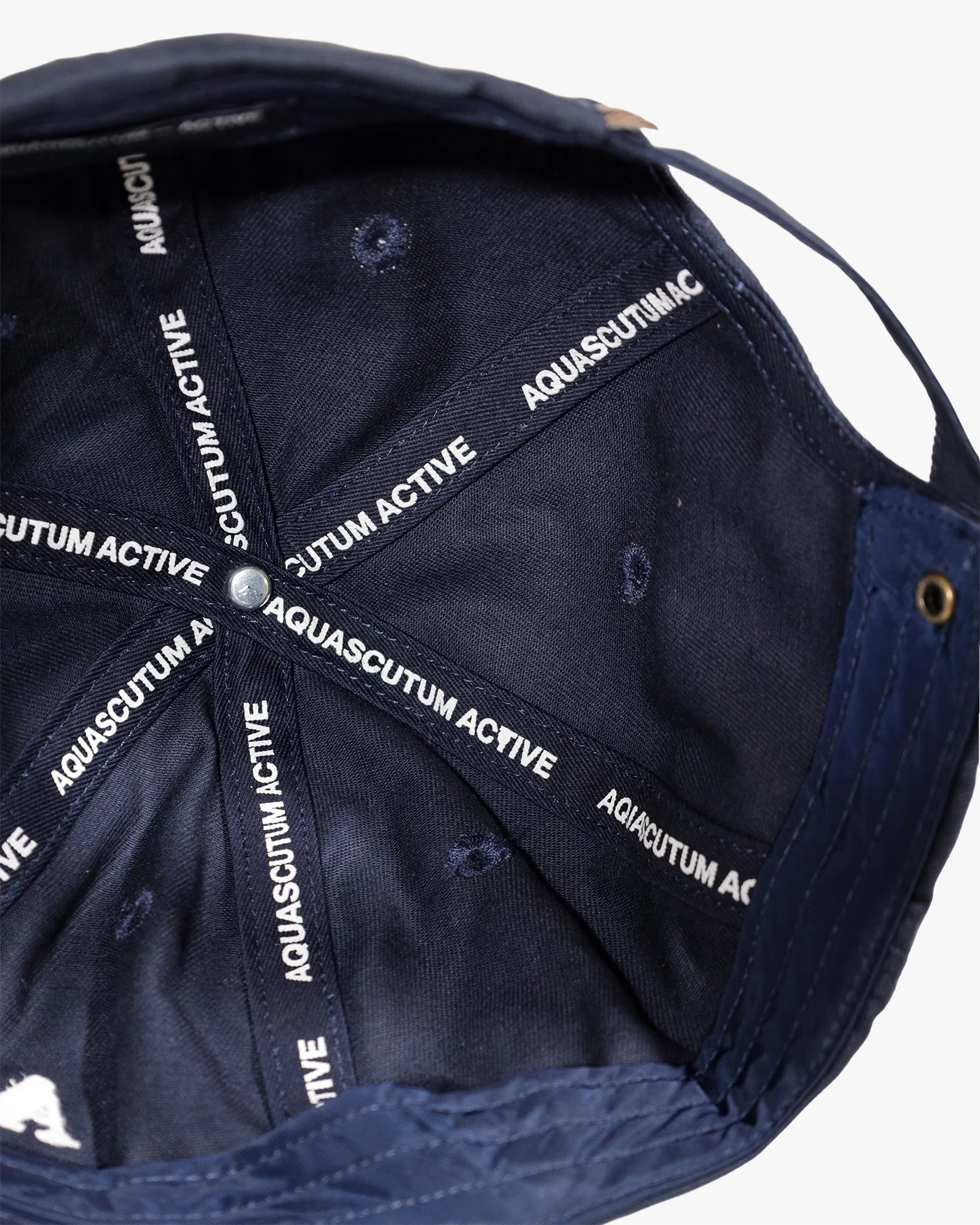 COTTON EMBROIDERED CAP - Image 7