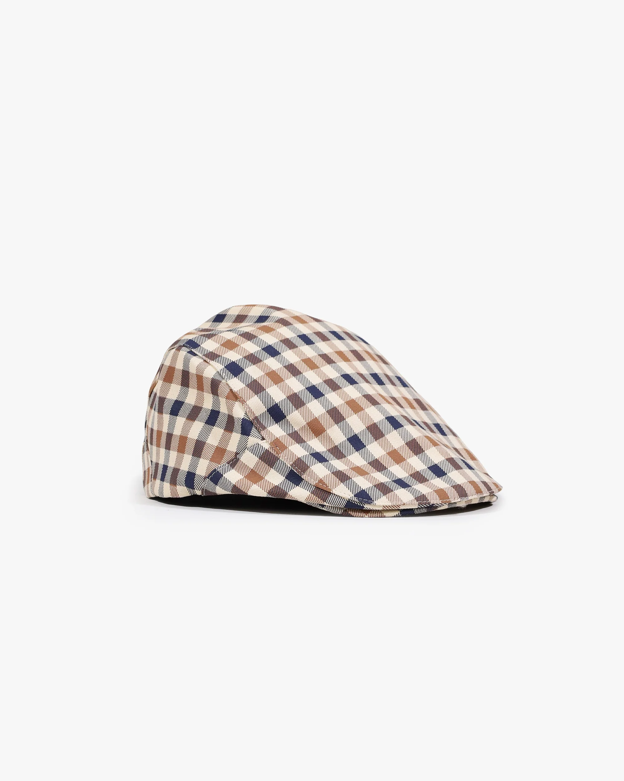 COTTON FLAT HAT - Image 2