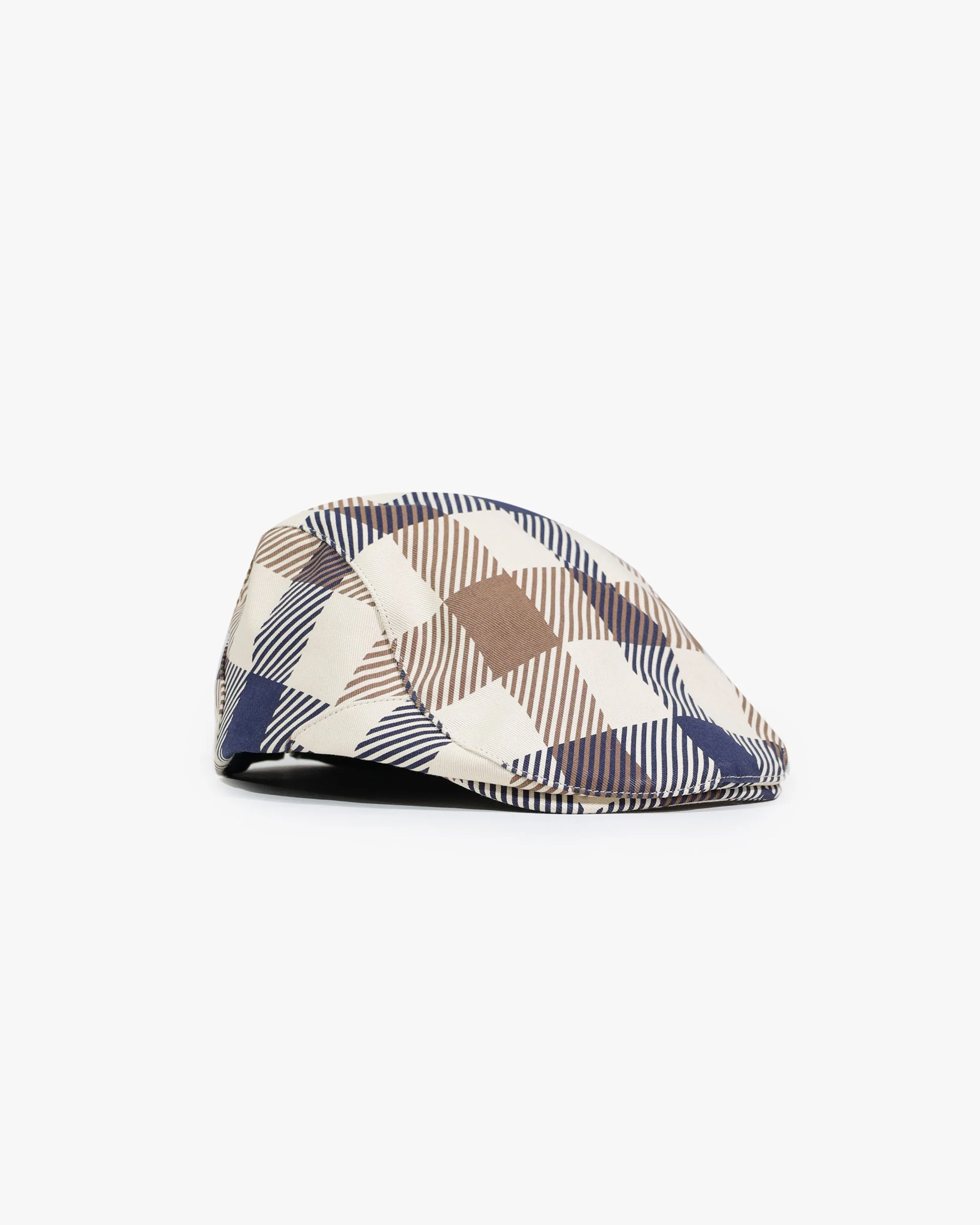 COTTON FLAT HAT