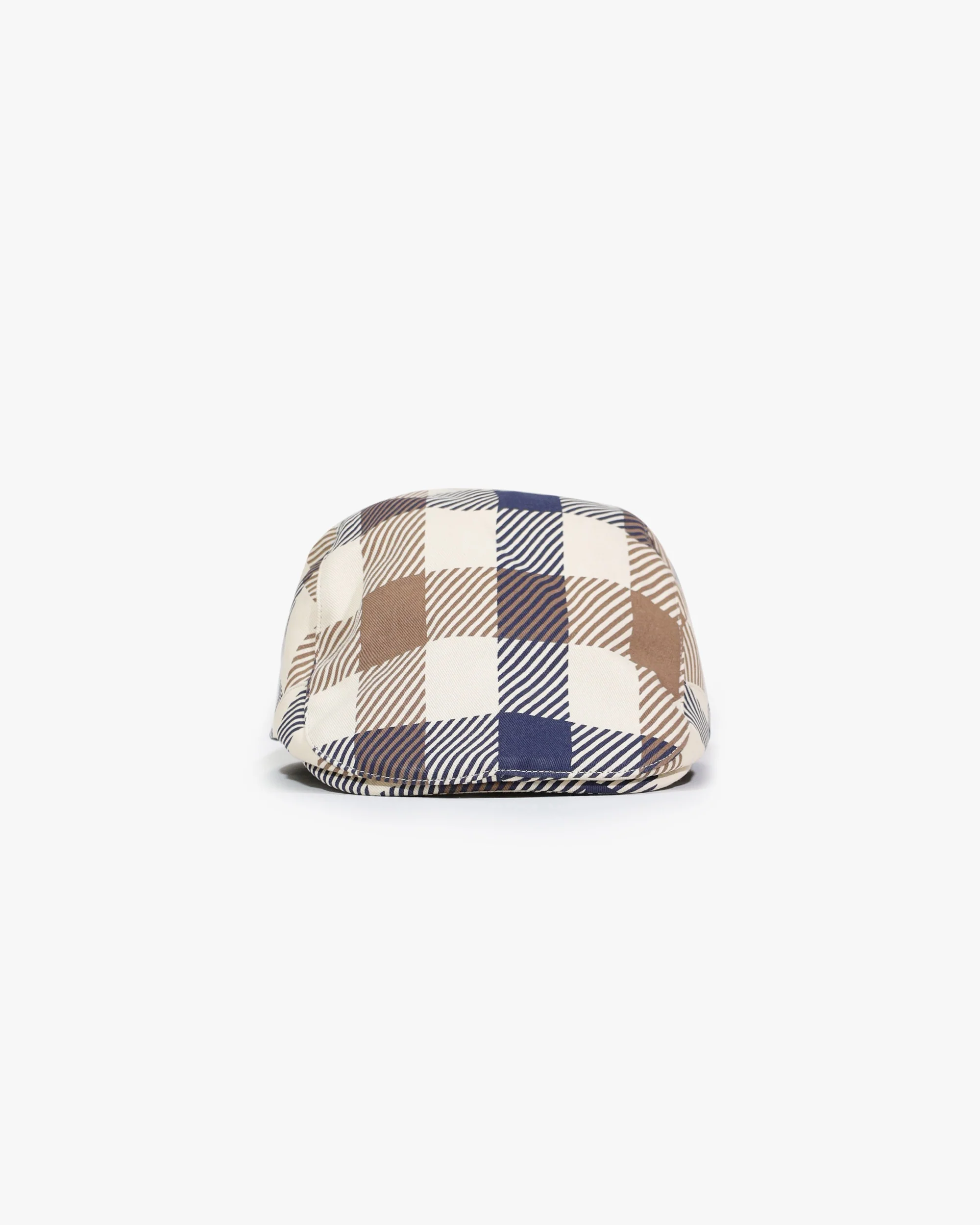 COTTON FLAT HAT - Image 2