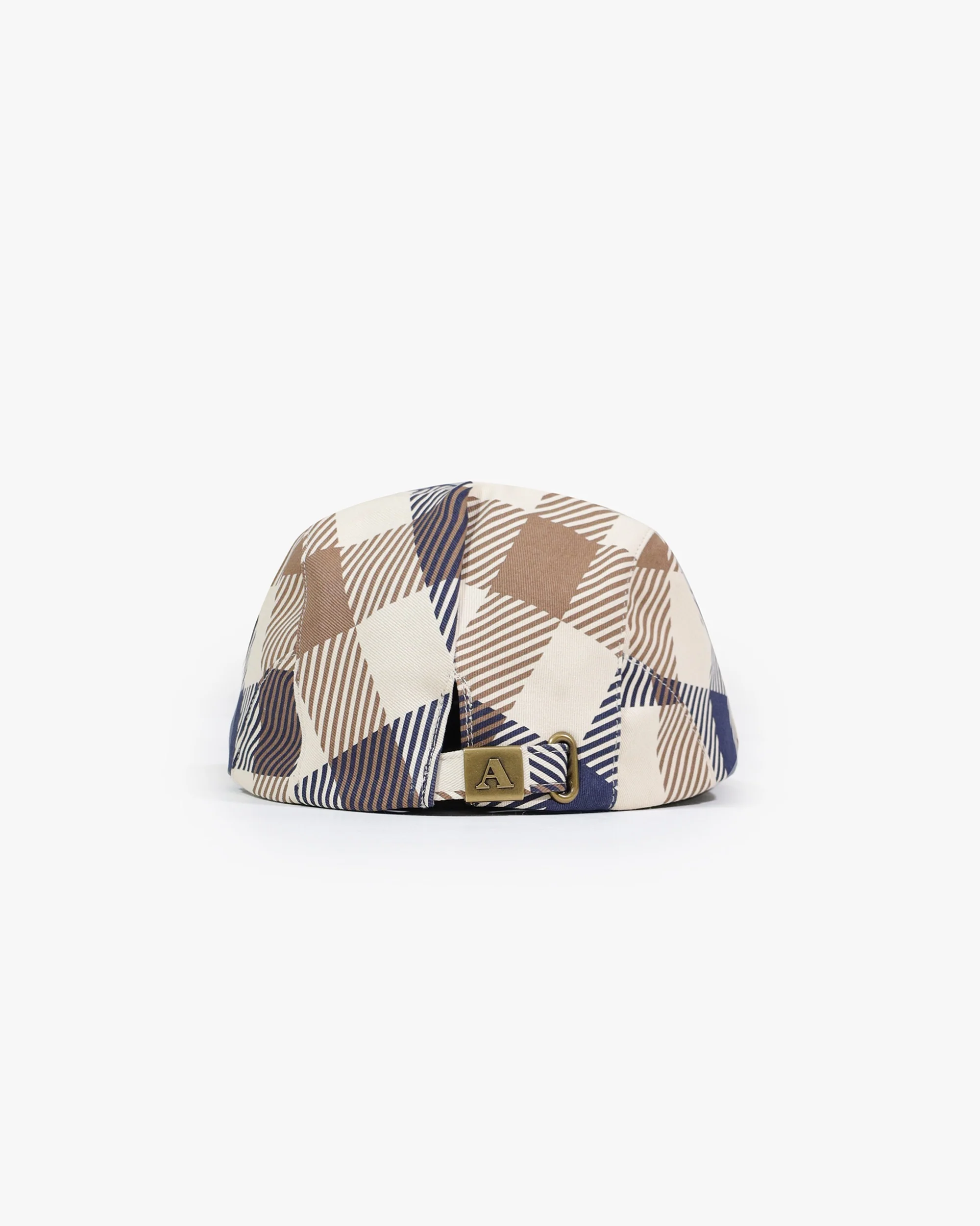 COTTON FLAT HAT - Image 3