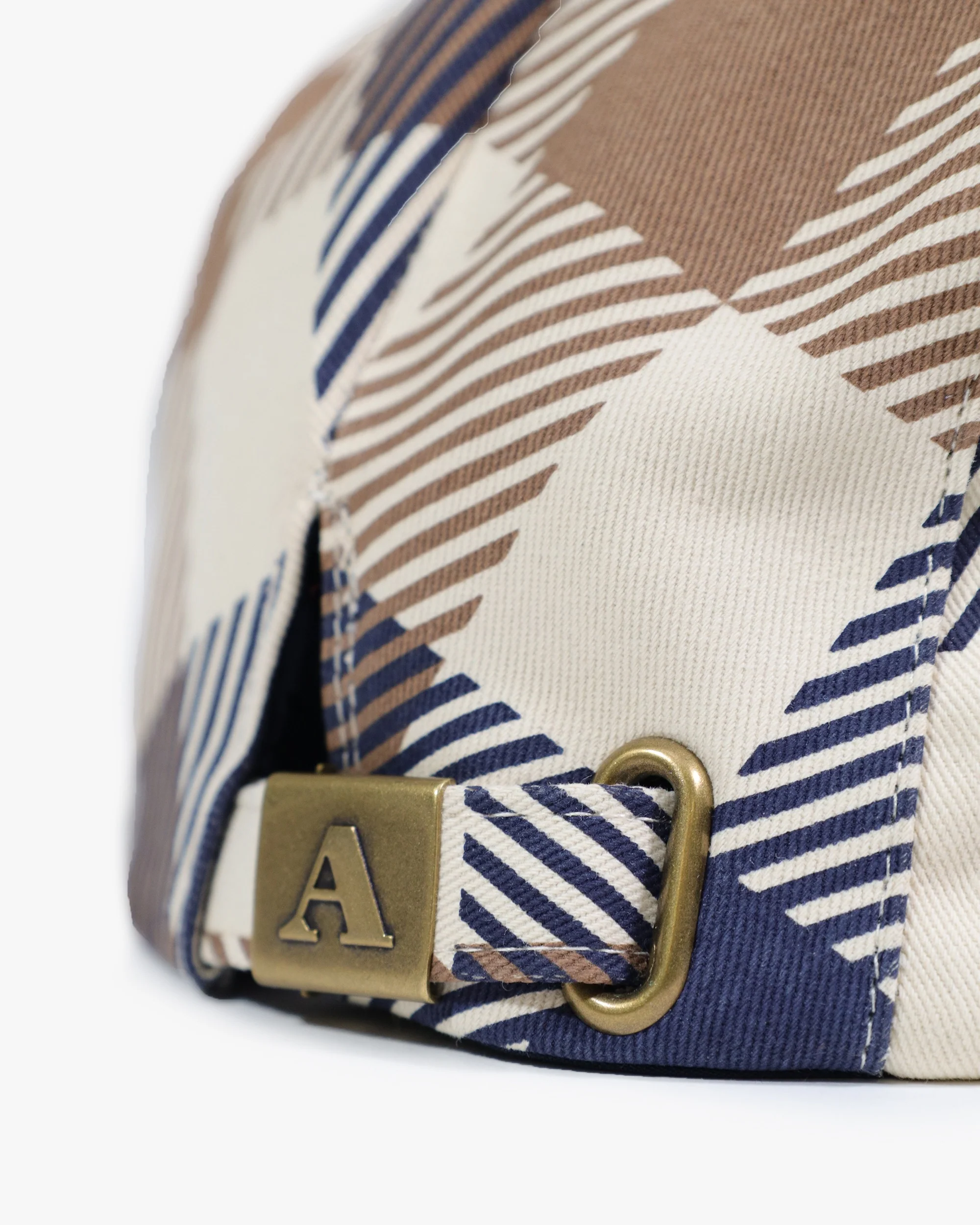 COTTON FLAT HAT - Image 4
