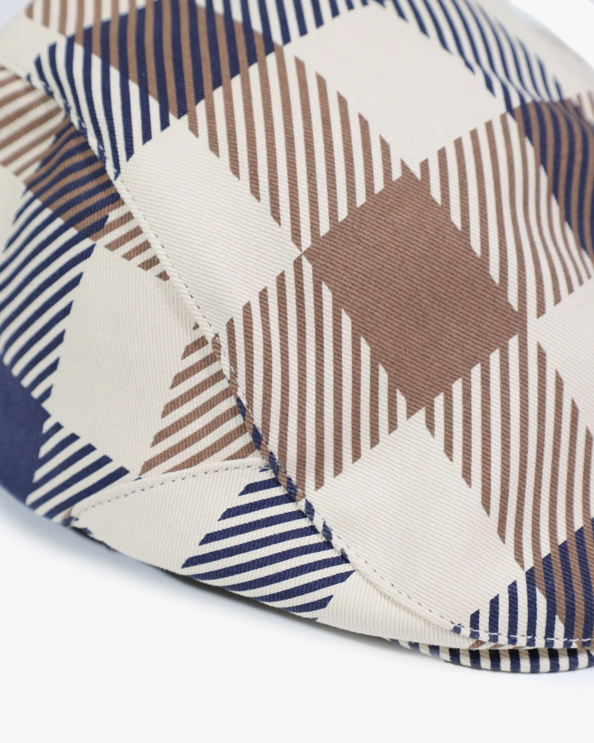 COTTON FLAT HAT - Image 6