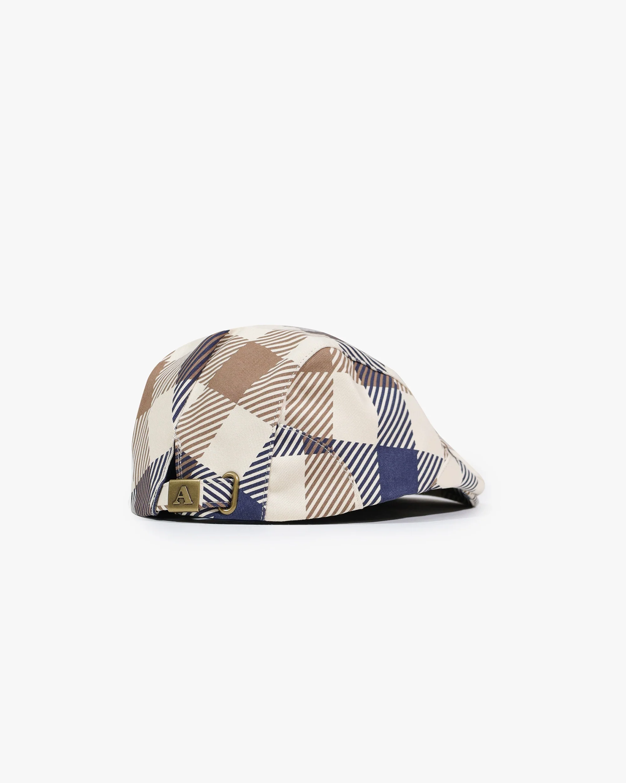 COTTON FLAT HAT - Image 7