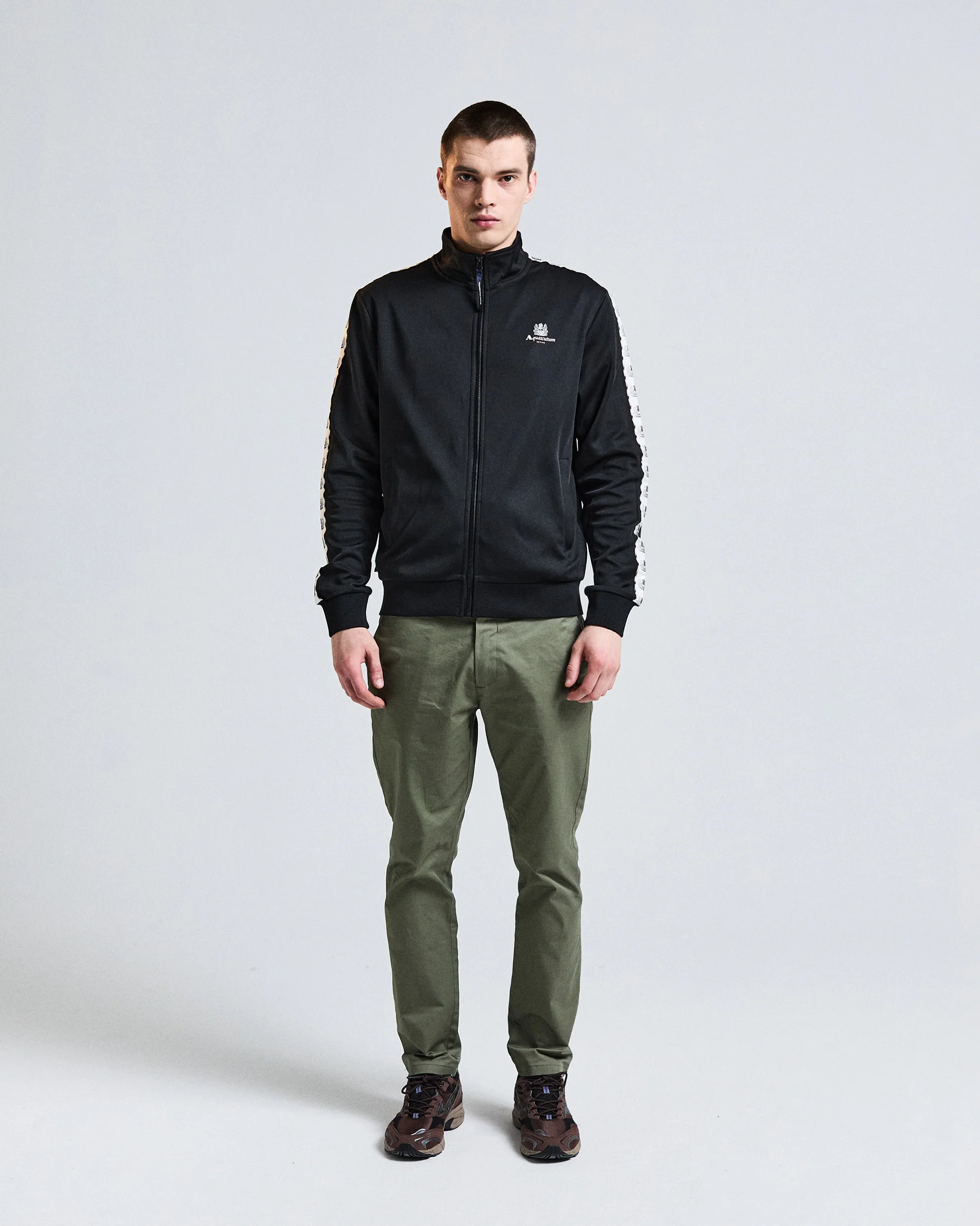 CREST TAPE TRACK TOP - Image 2