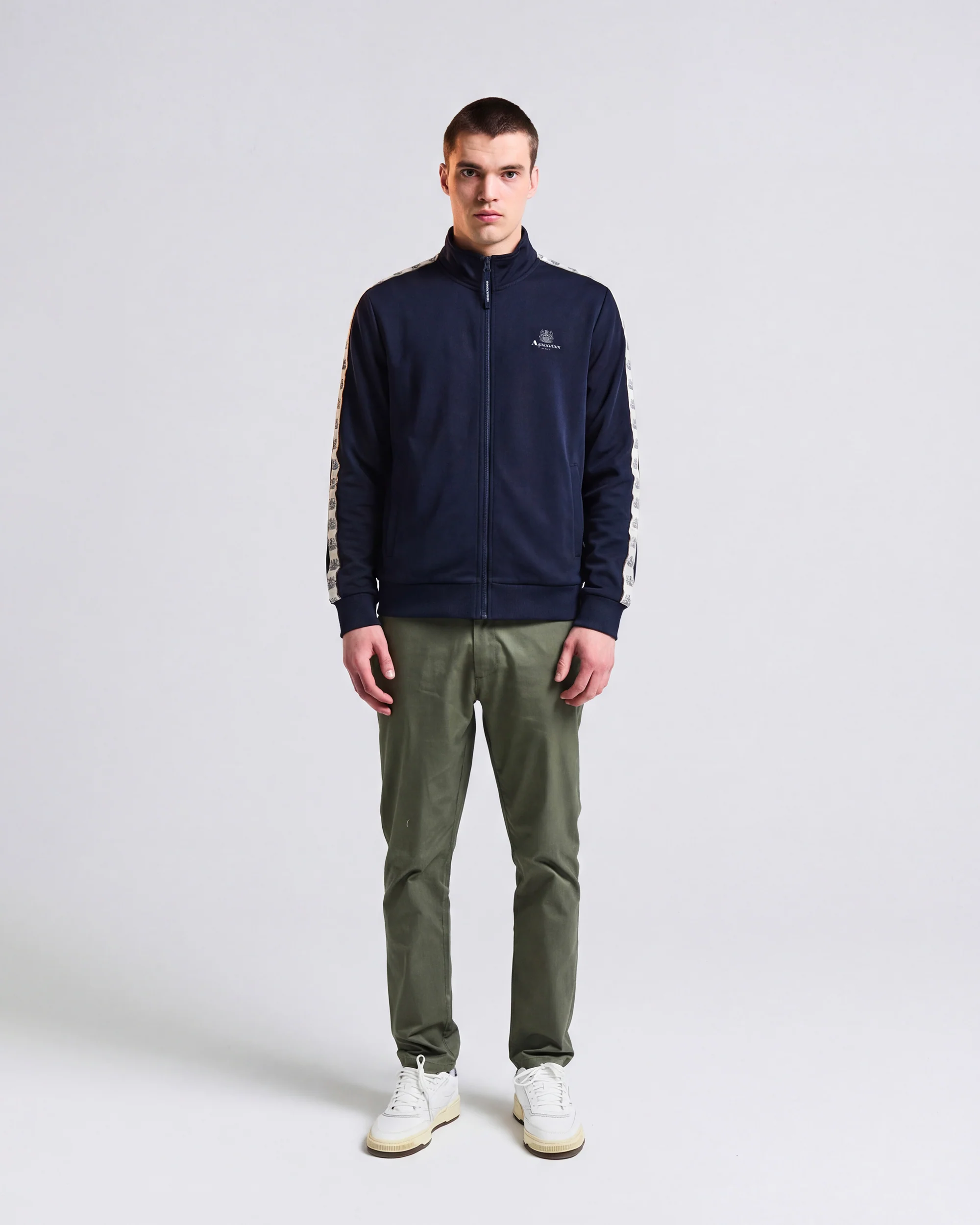 CREST TAPE TRACK TOP - Image 2