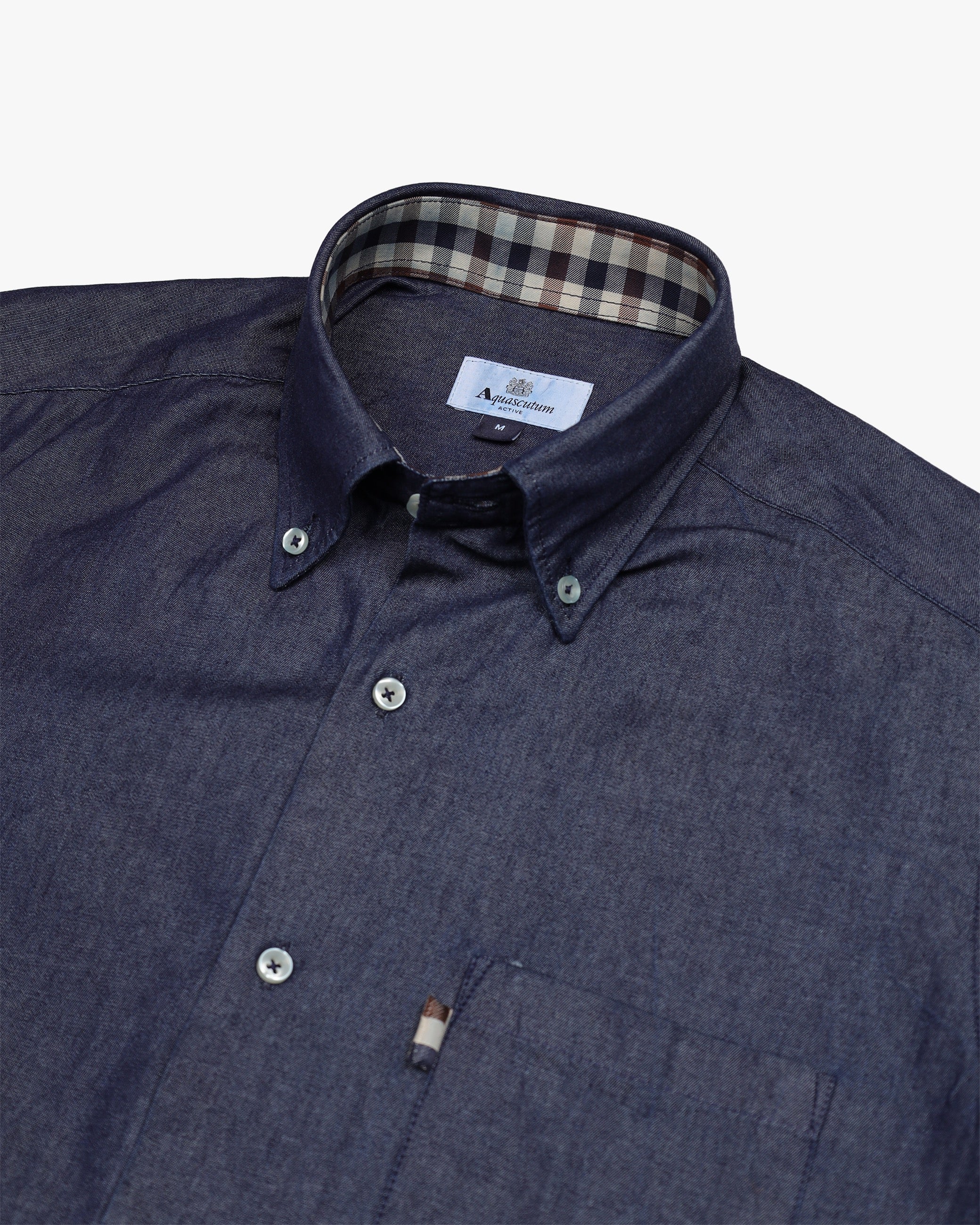 DENIM SHIRT - Image 3