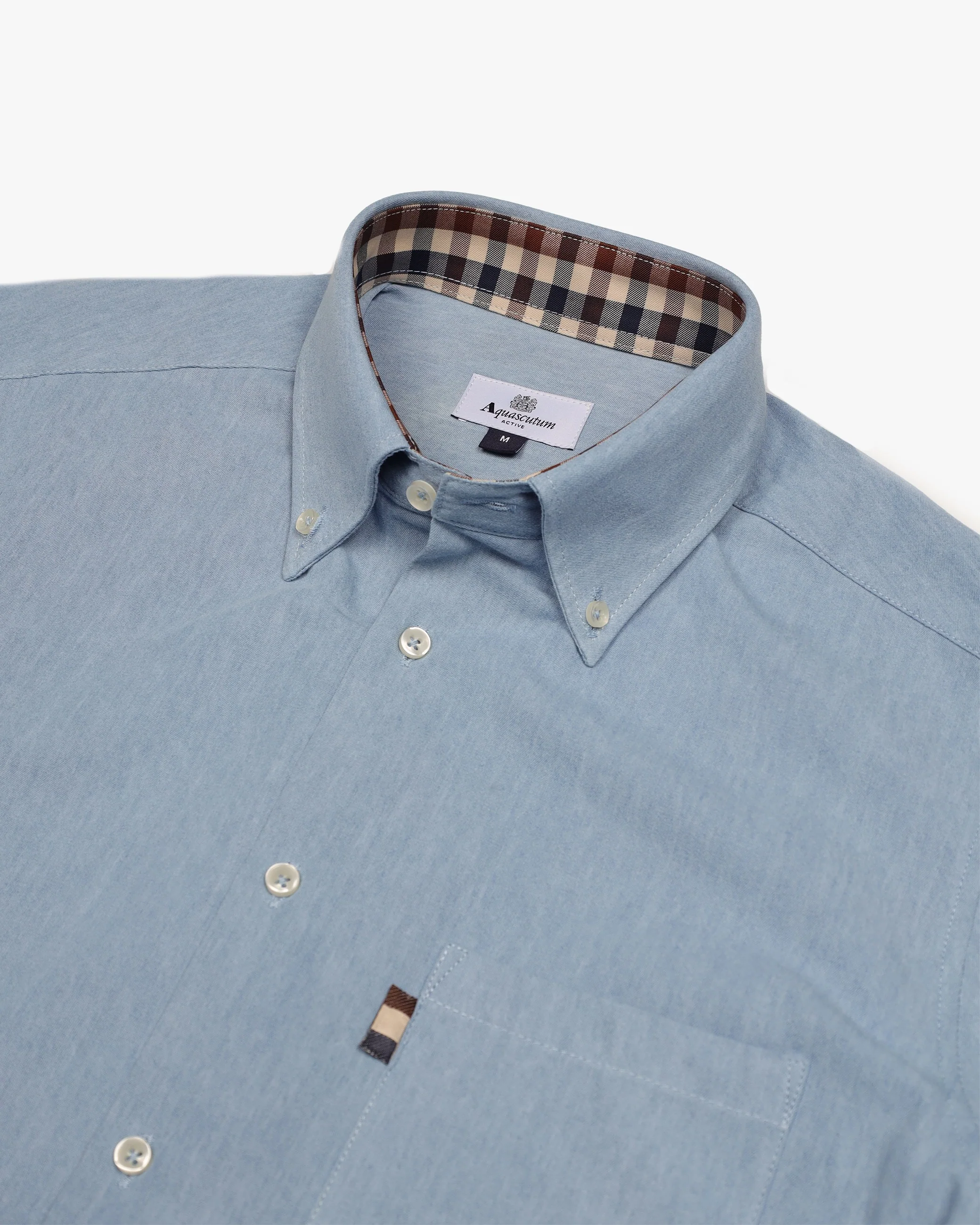 DENIM SHIRT - Image 3